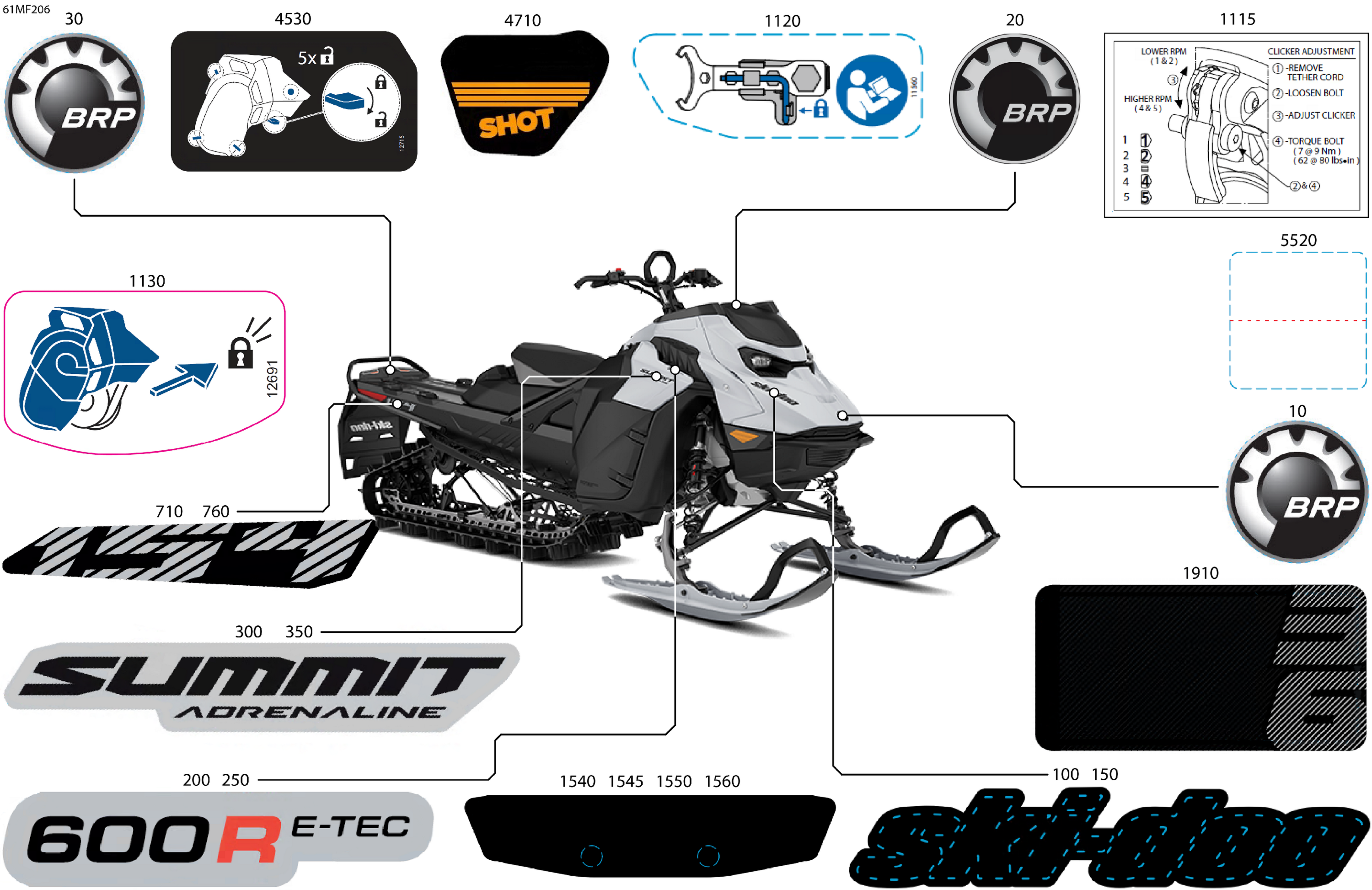 Body - Decals