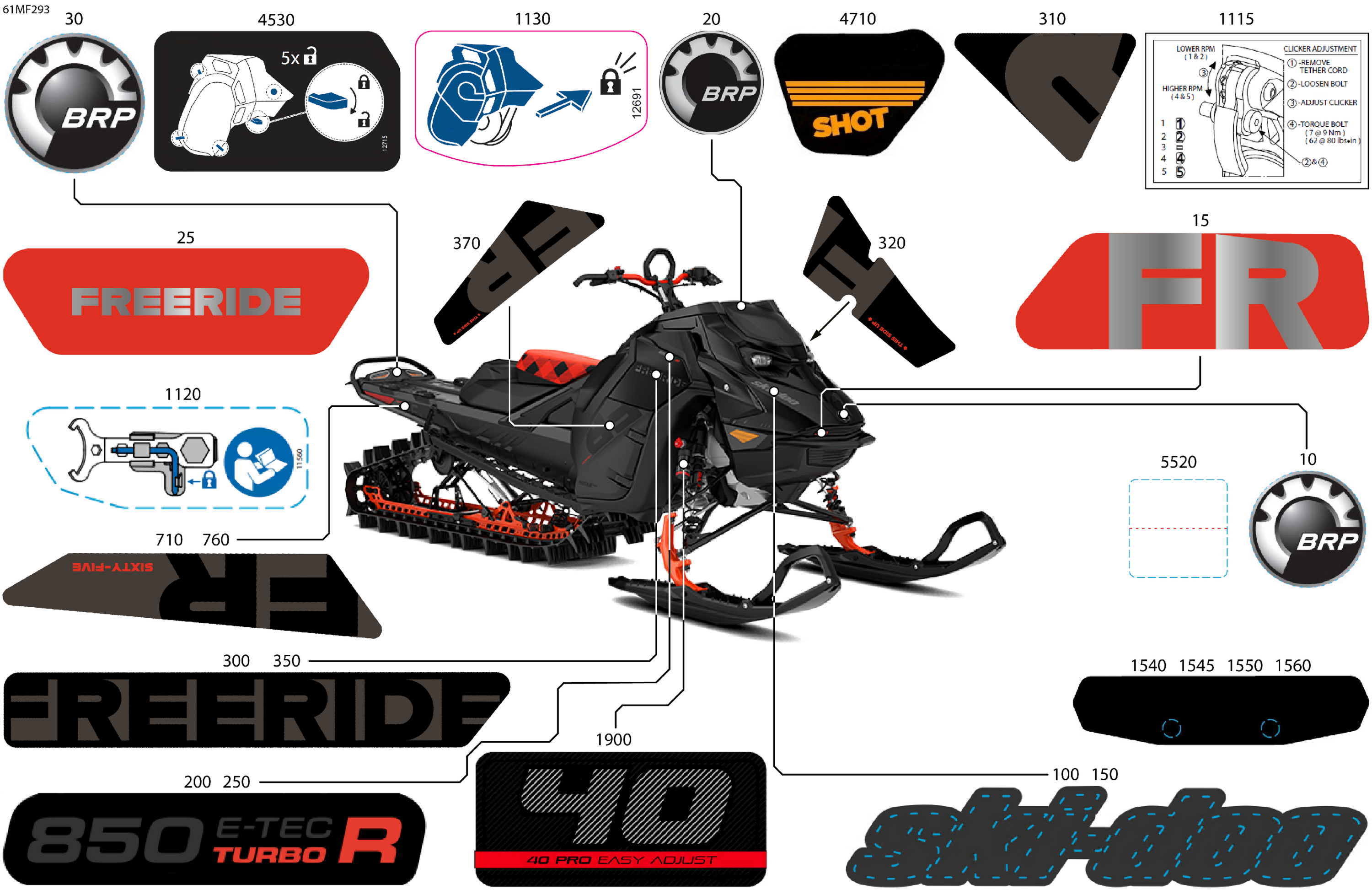 Body - Decals