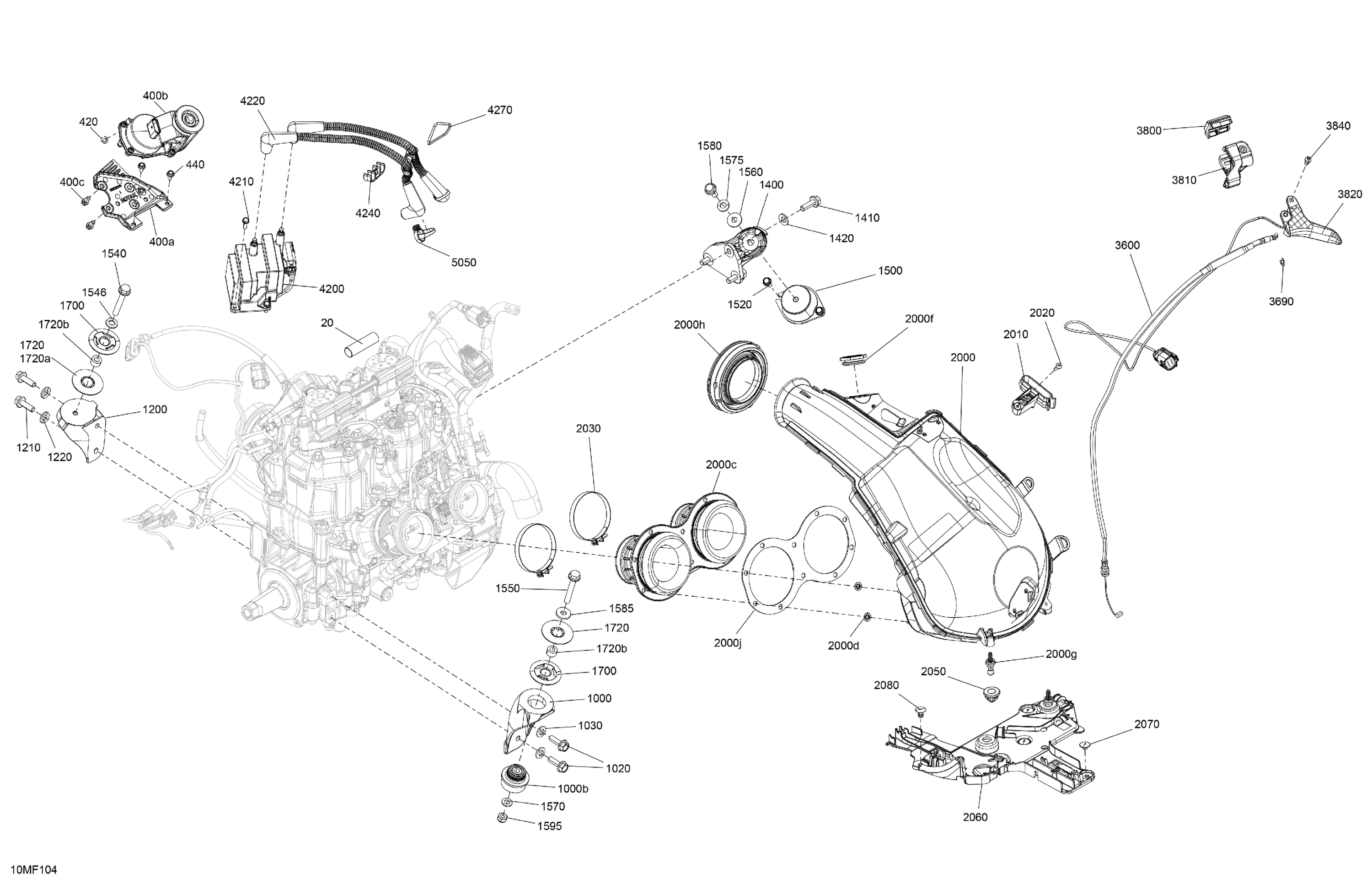 Engine - System