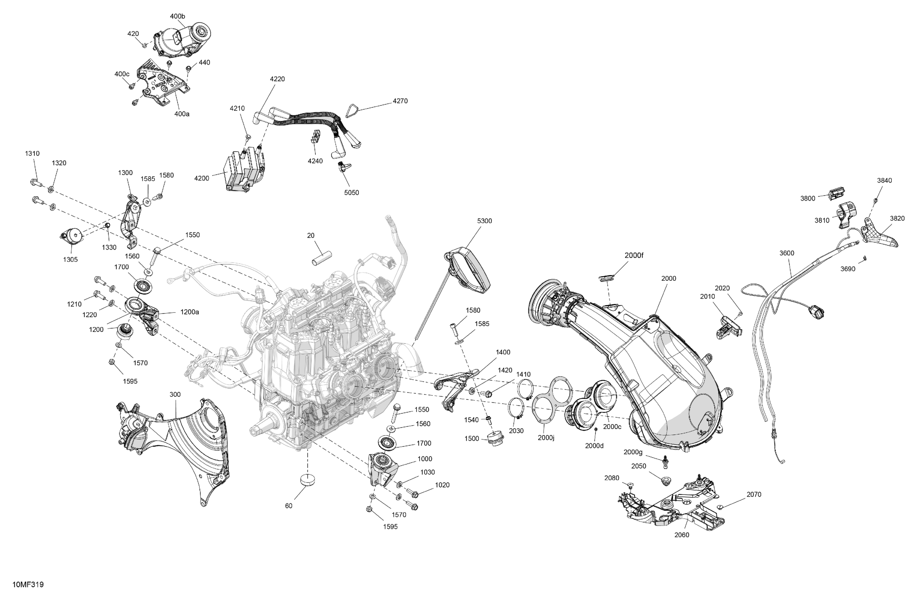 Engine - System