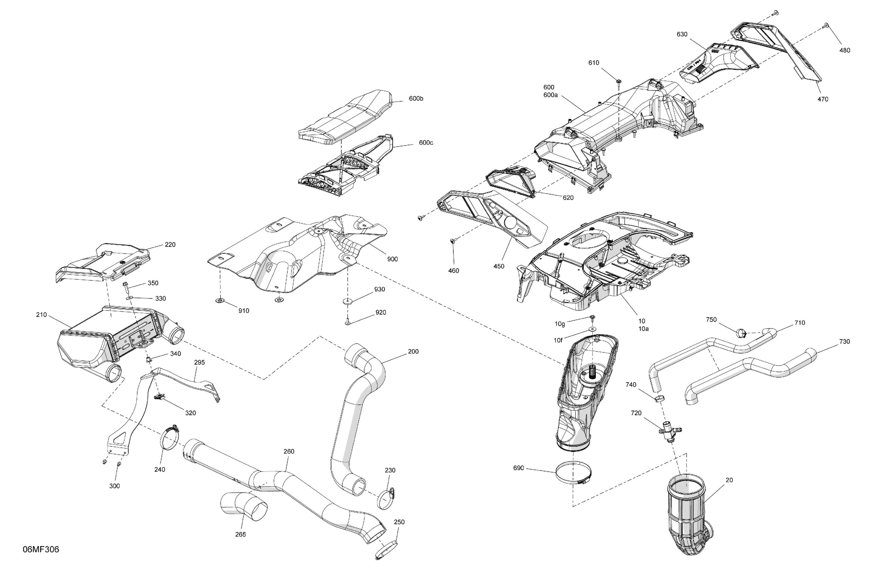 Engine - Air Intake