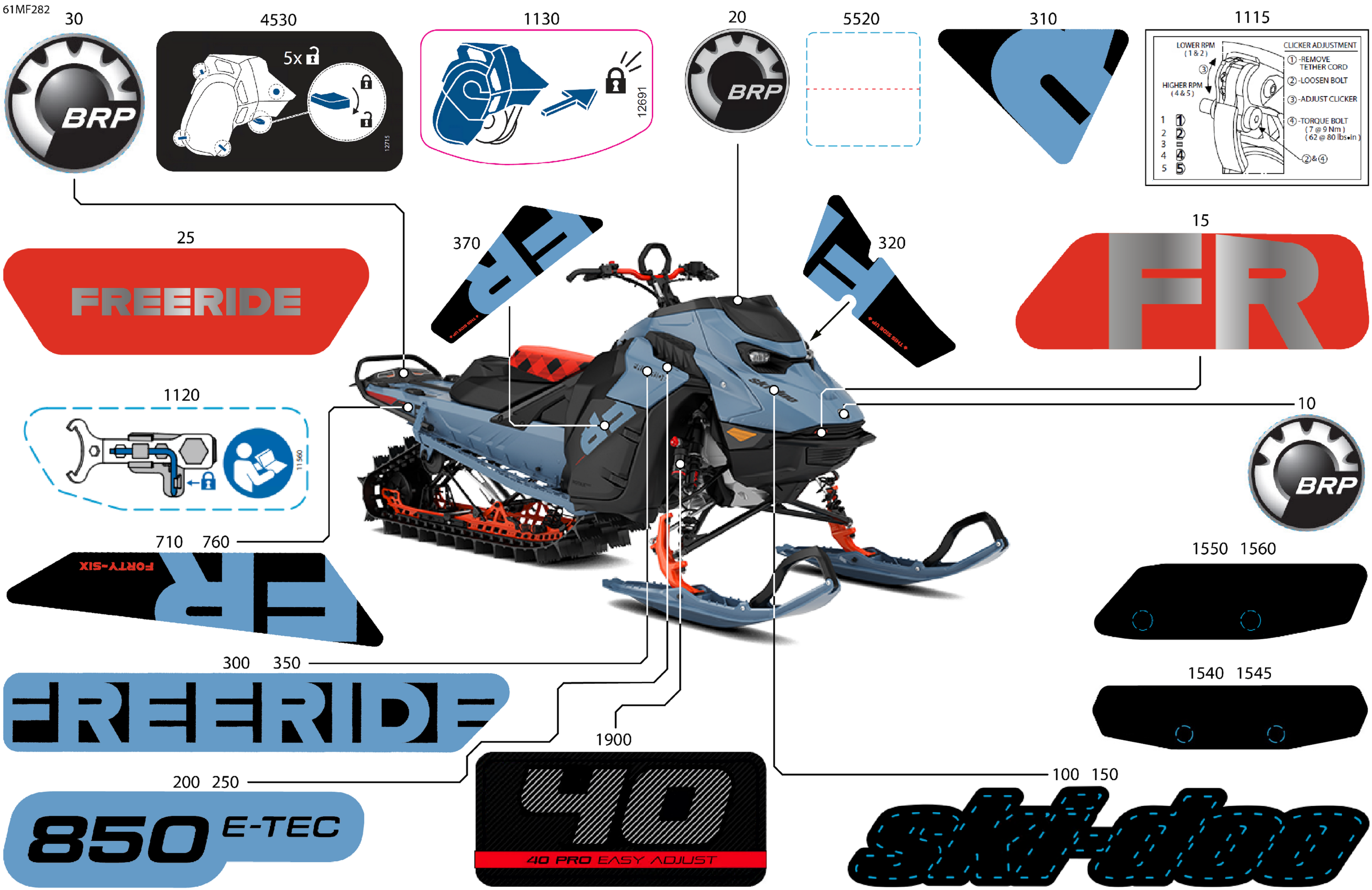 Body - Decals