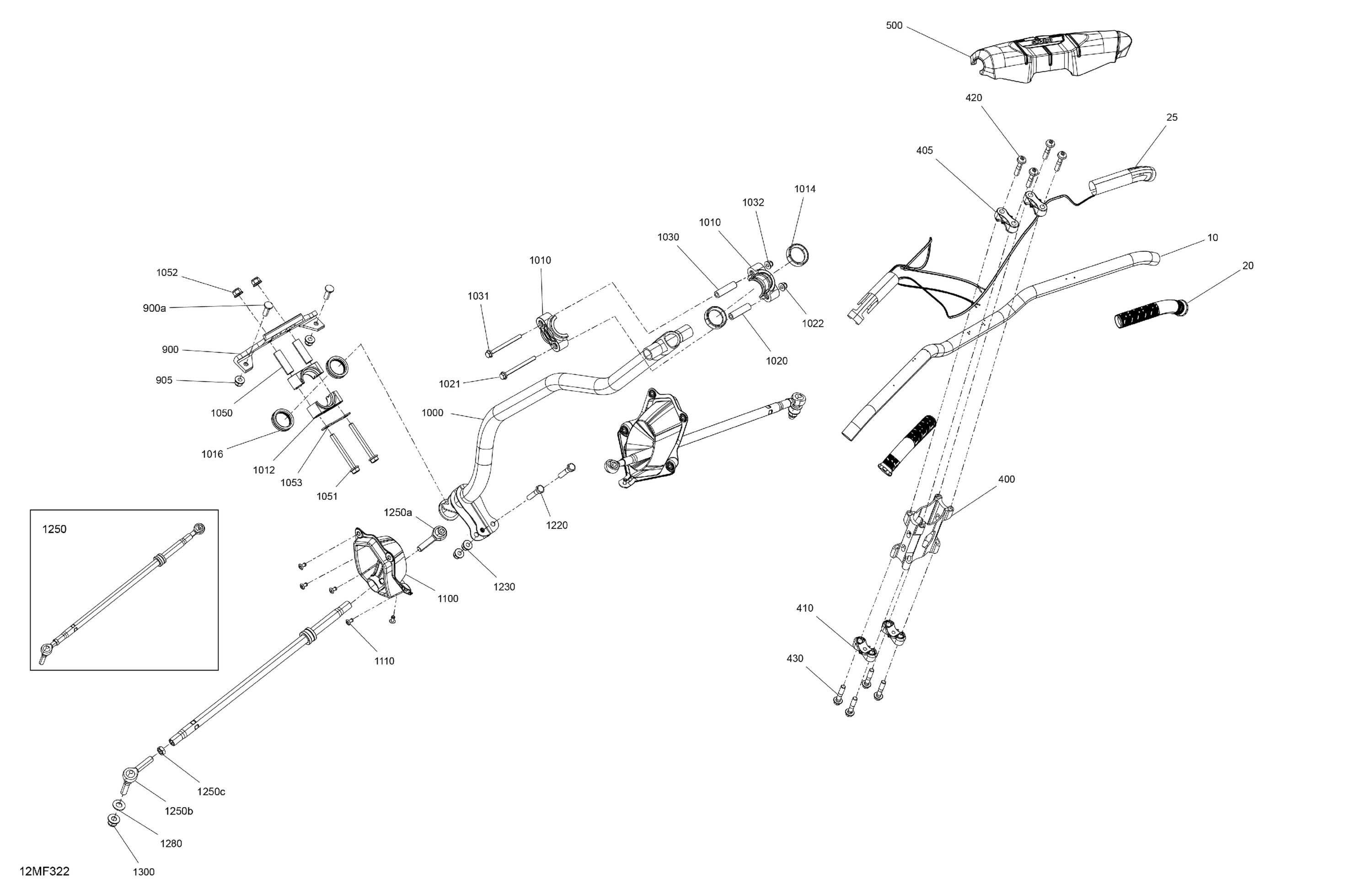 Mechanic - Steering