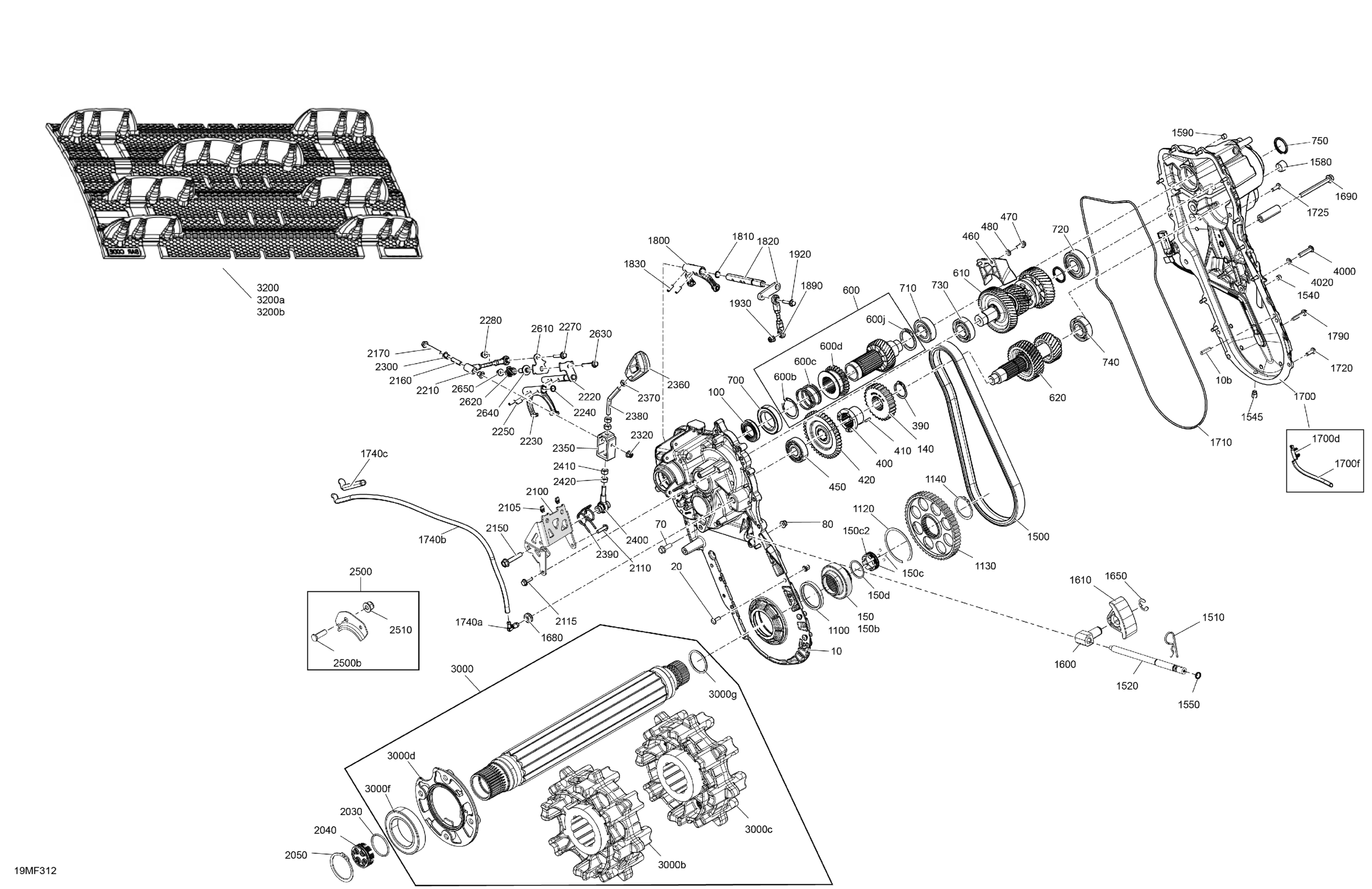 Drive - System