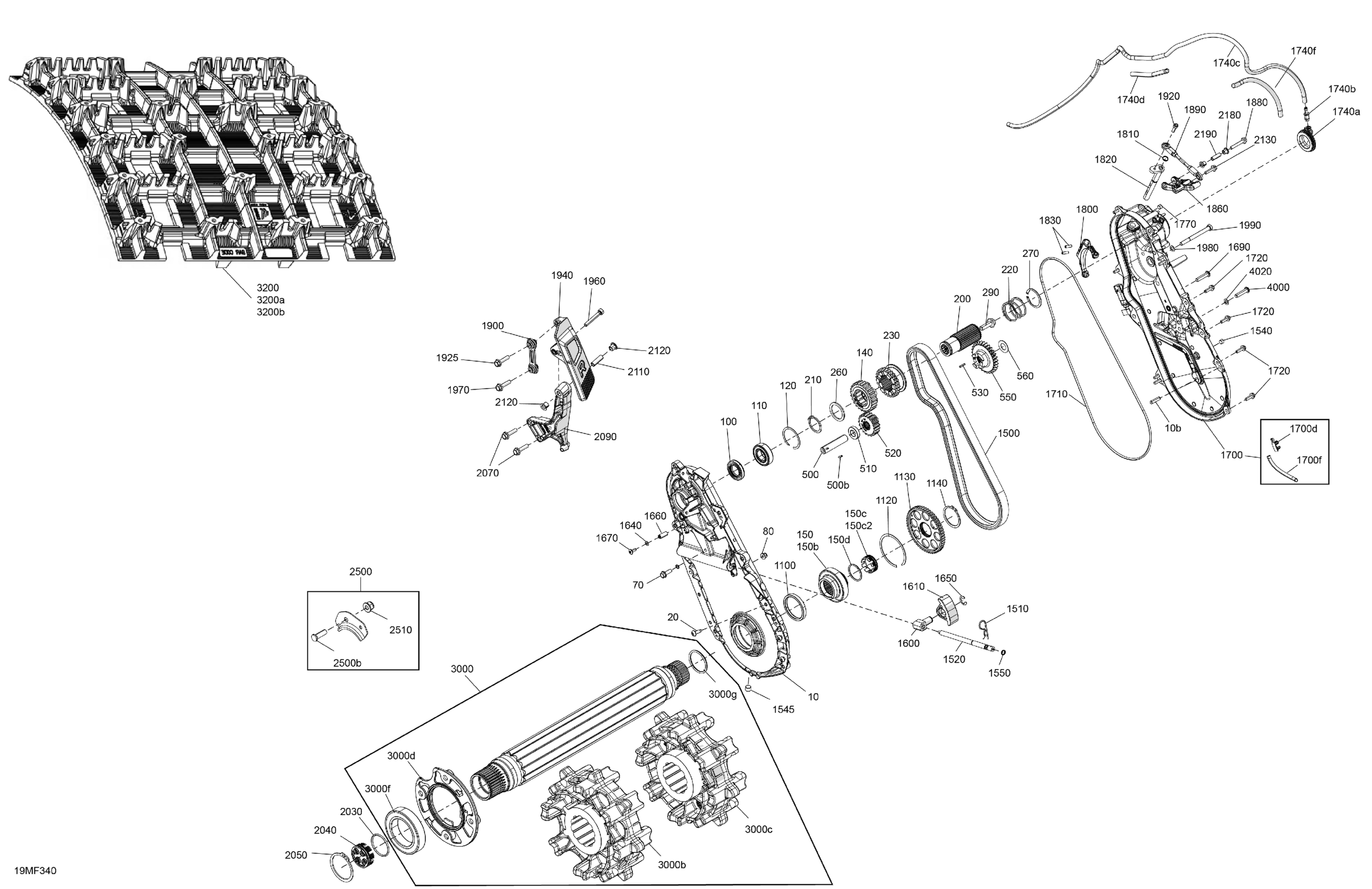 Drive - System