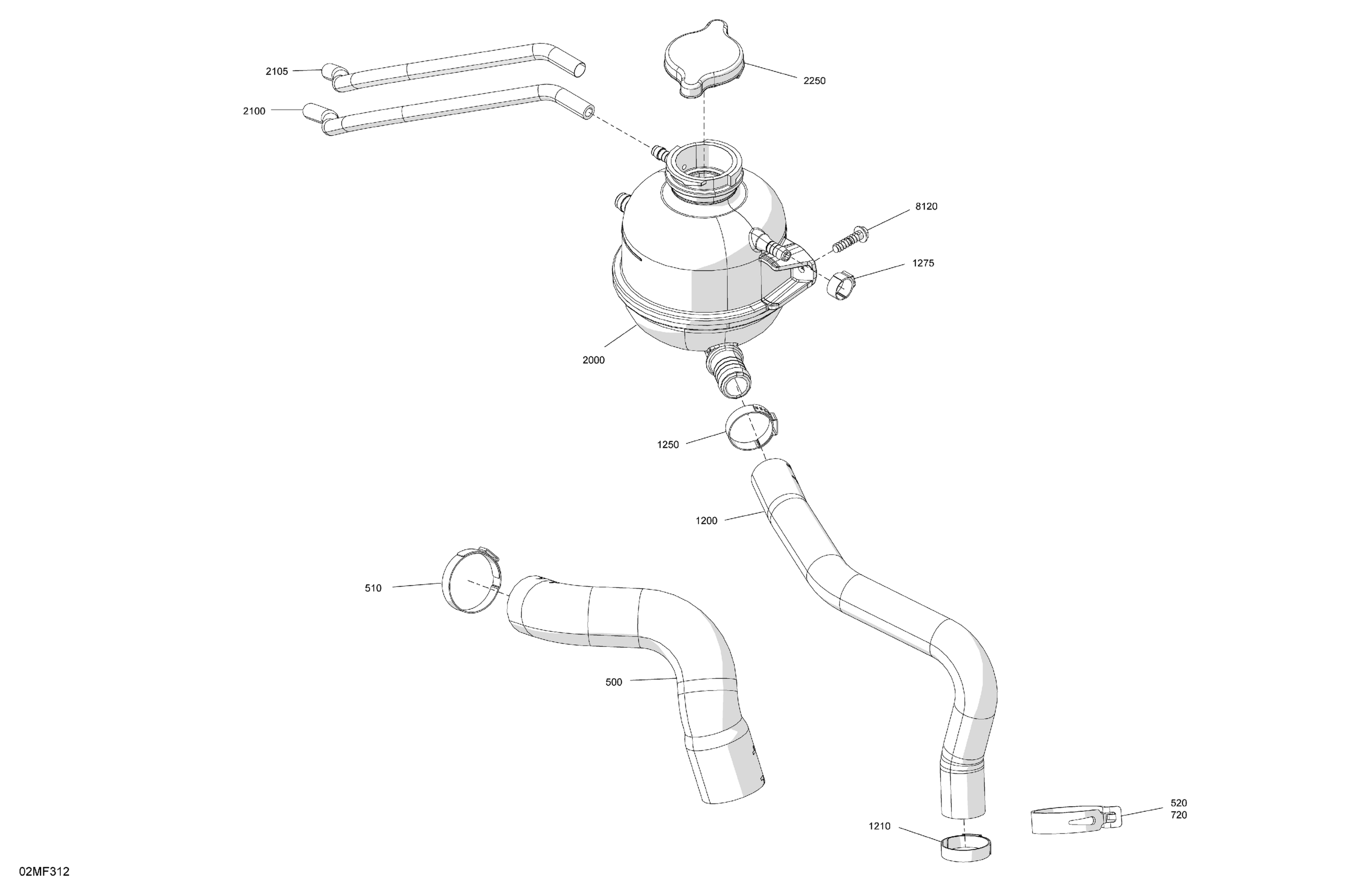 Engine - Cooling