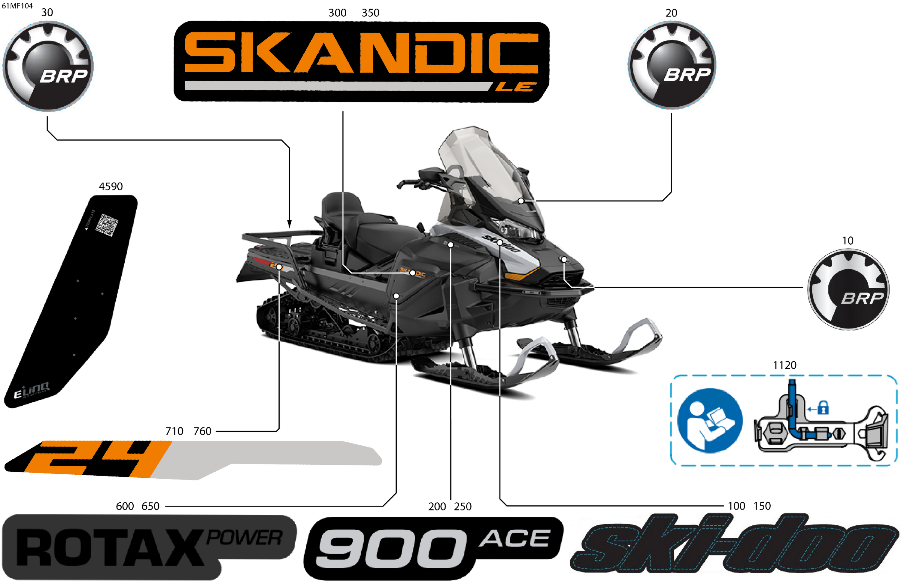 Body - Decals