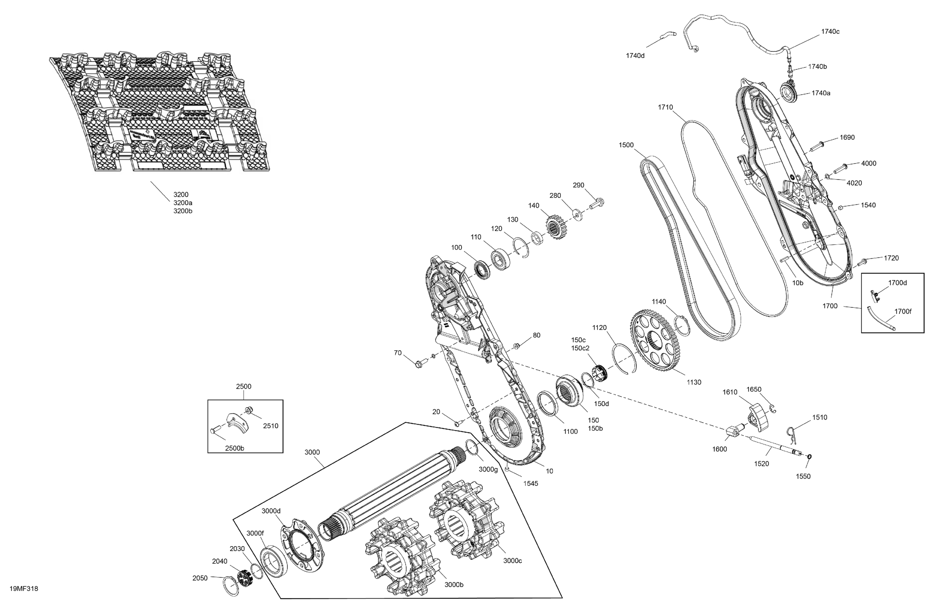 Drive - System