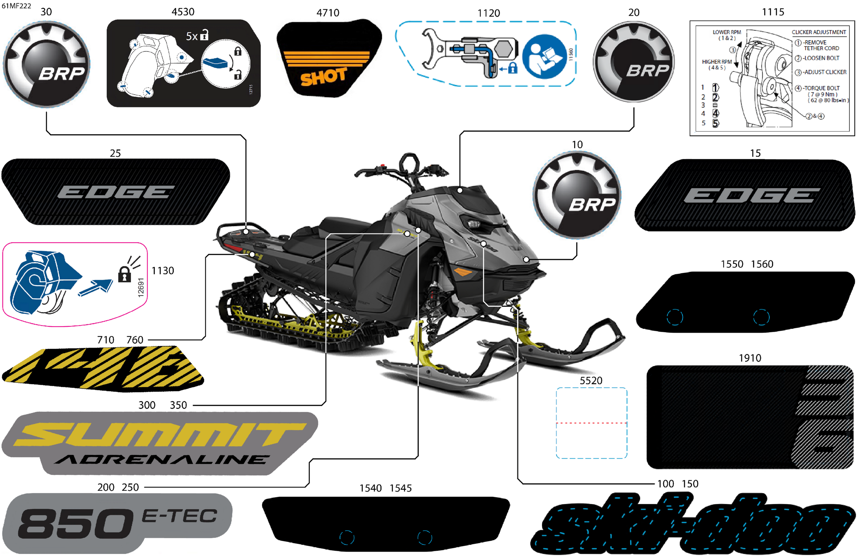 Body - Decals