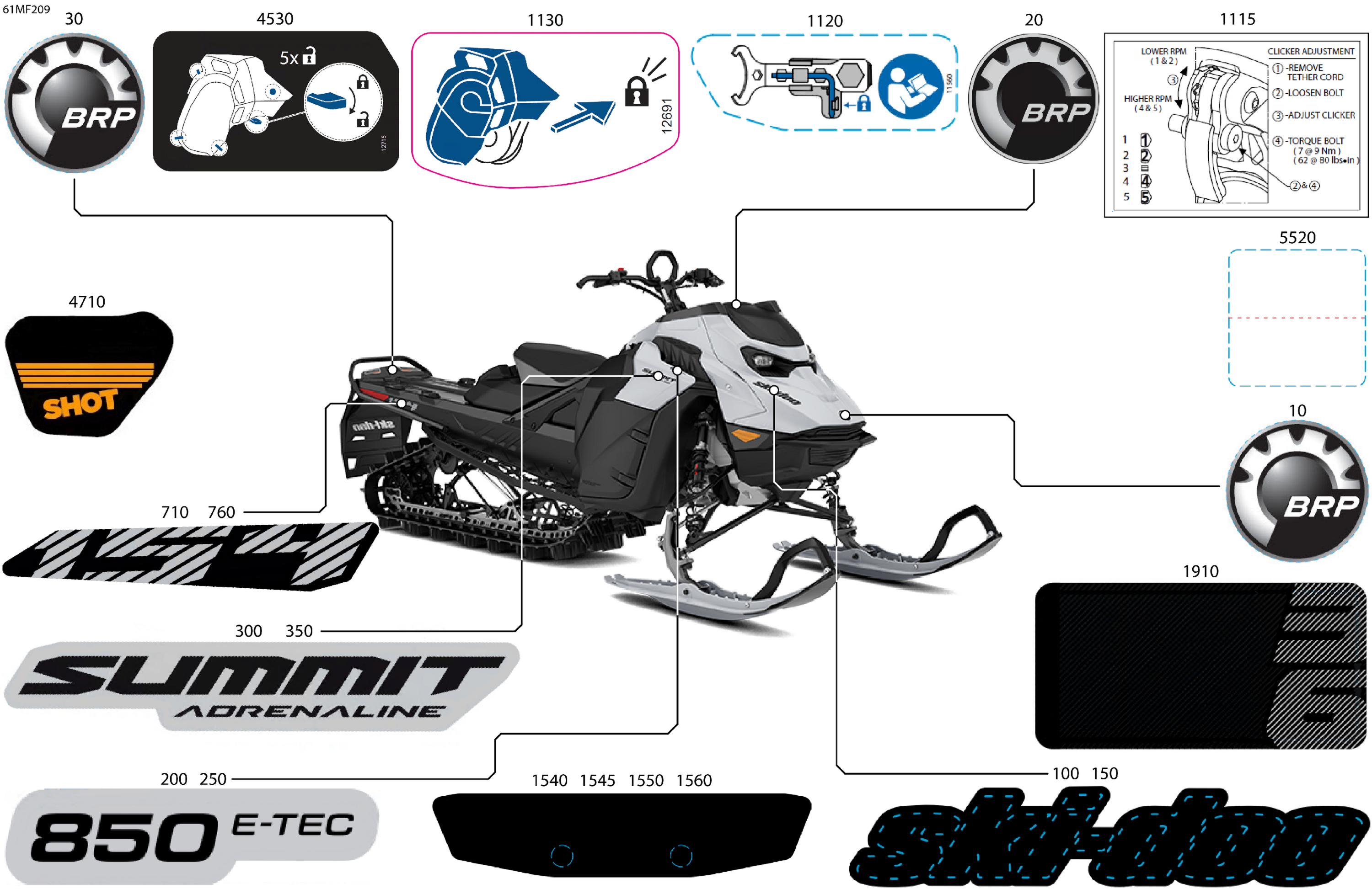 Body - Decals