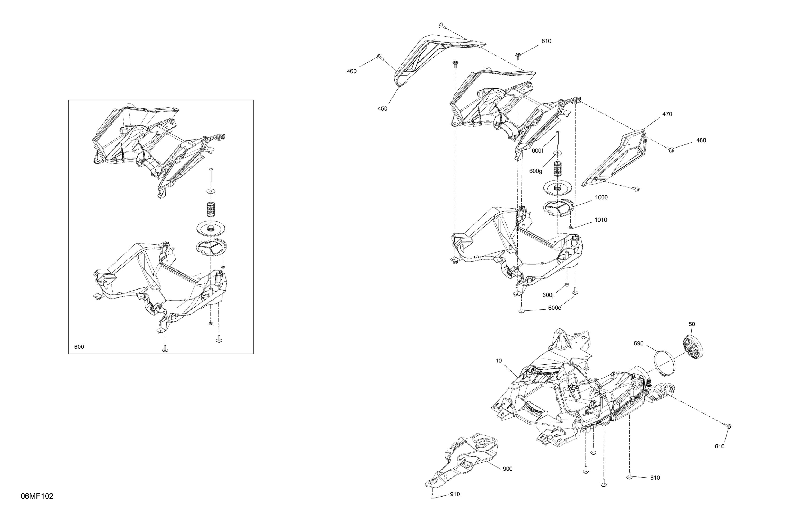 Engine - Air Intake
