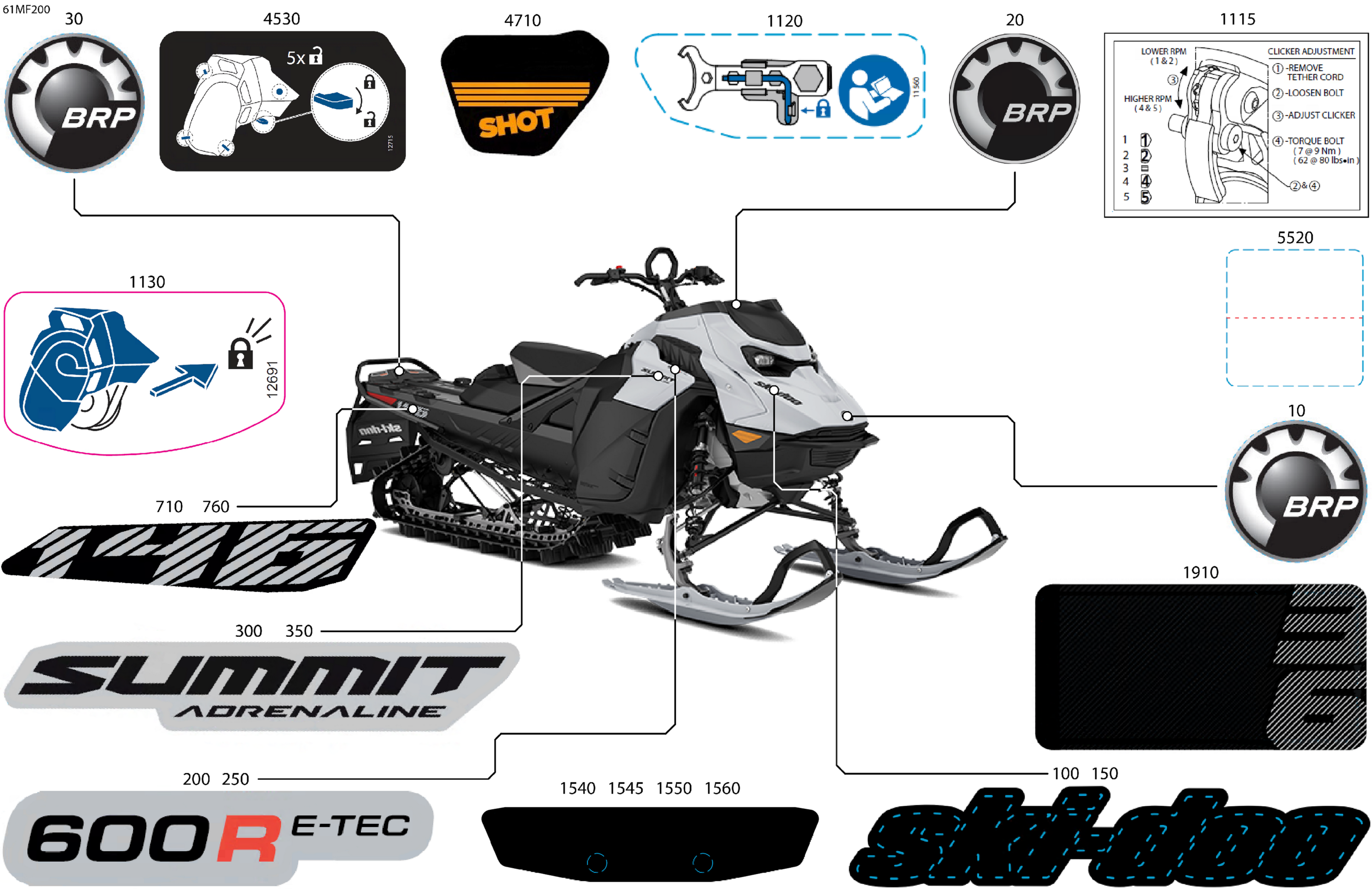 Body - Decals