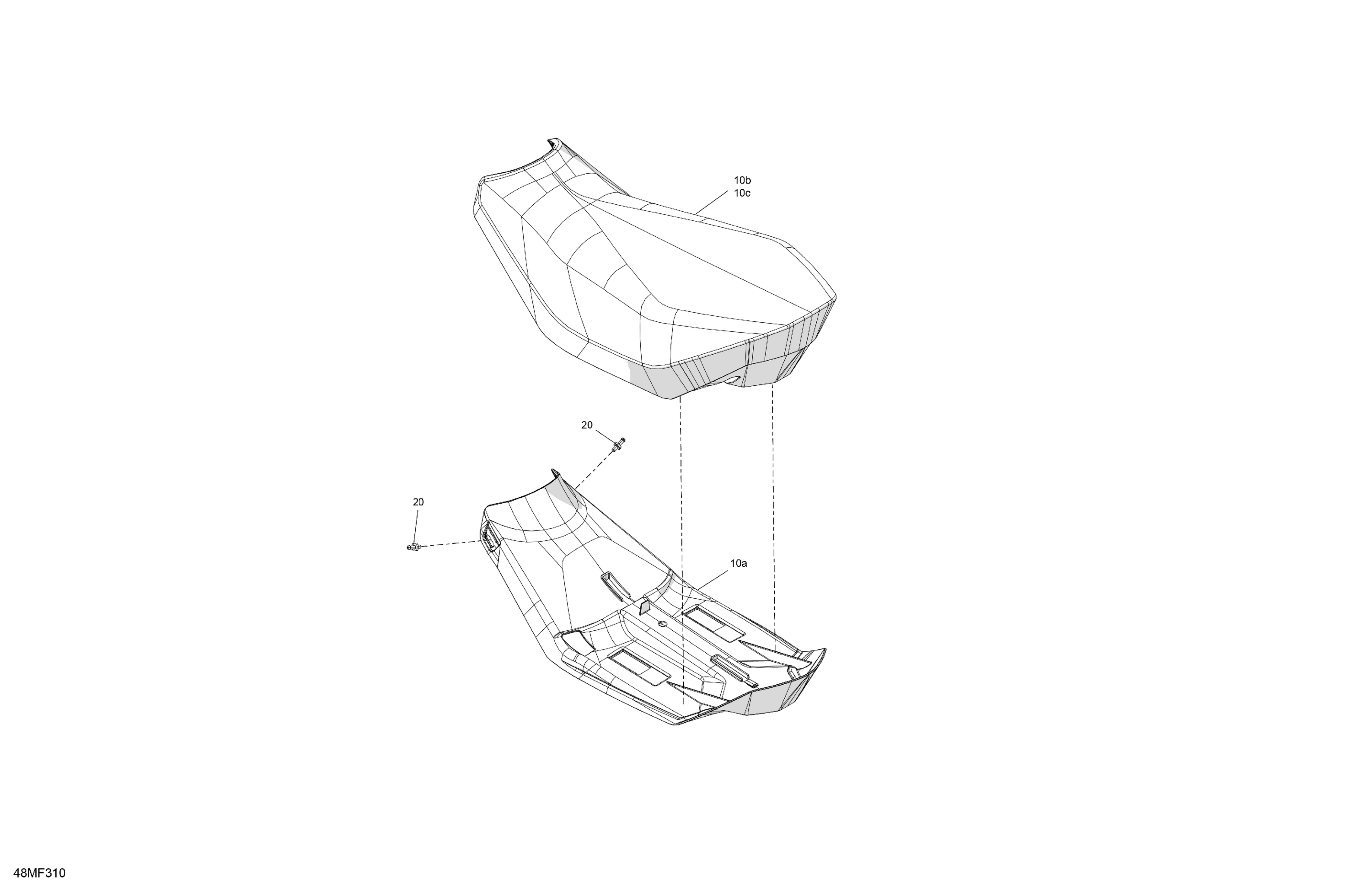 Body - Seat