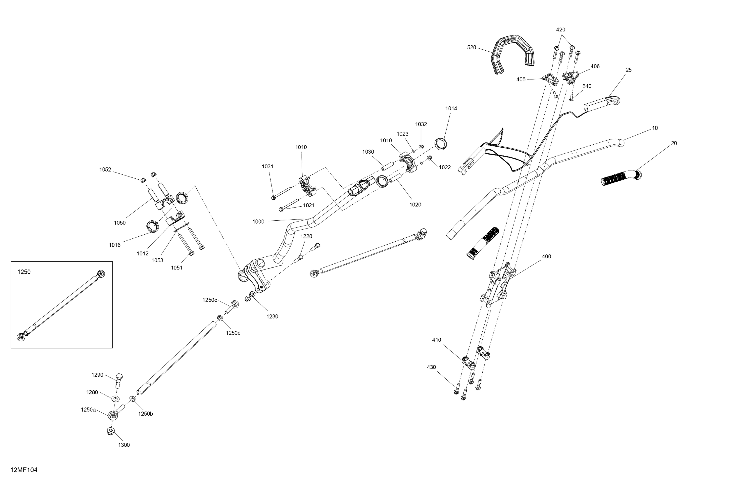 Mechanic - Steering
