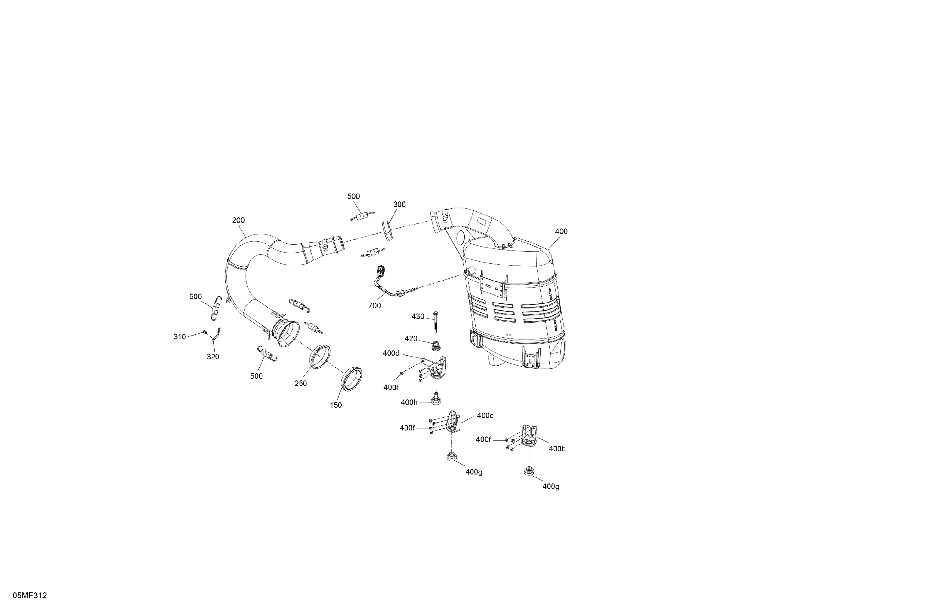 Engine - Exhaust