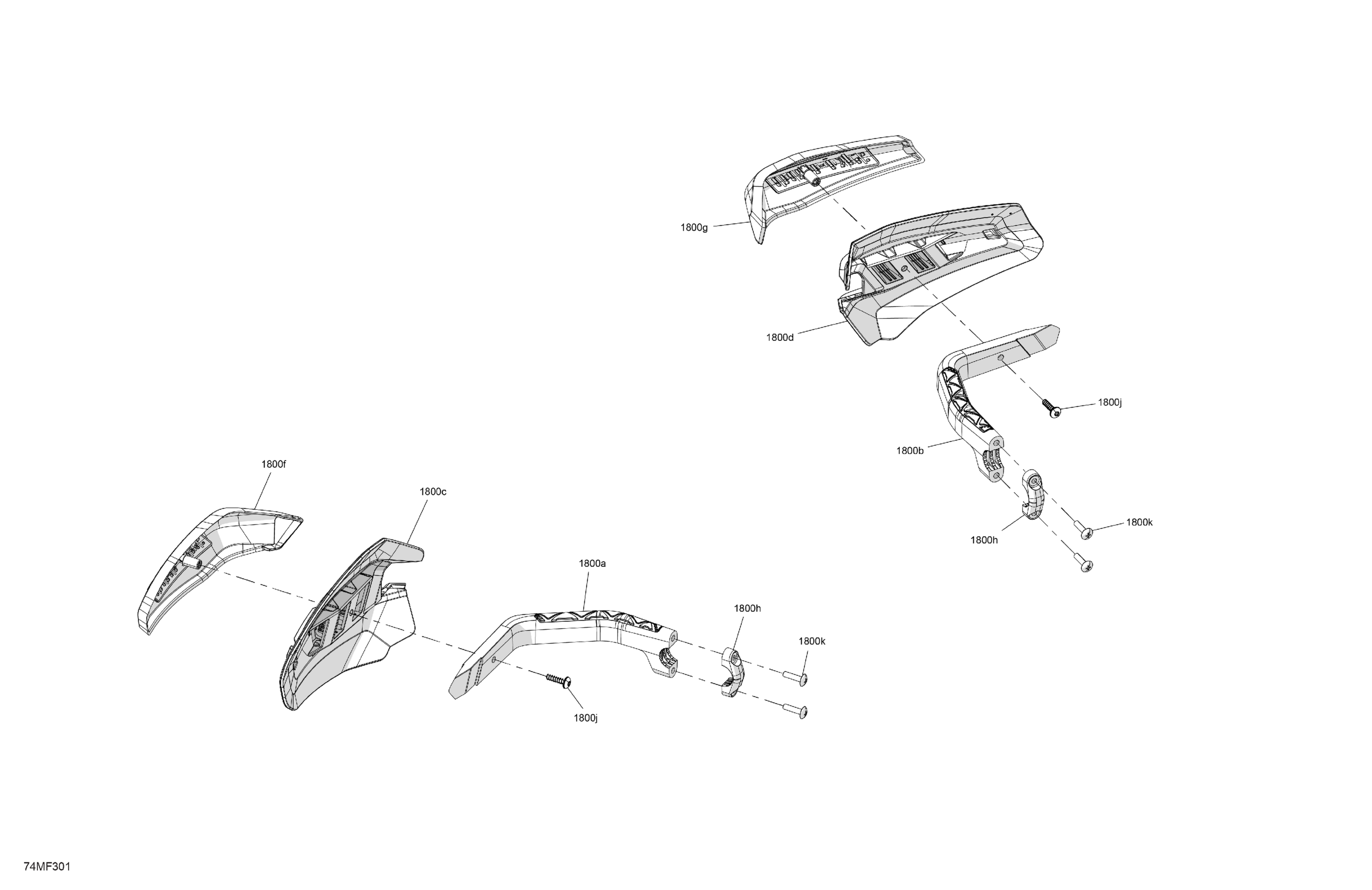 Body - Handguards