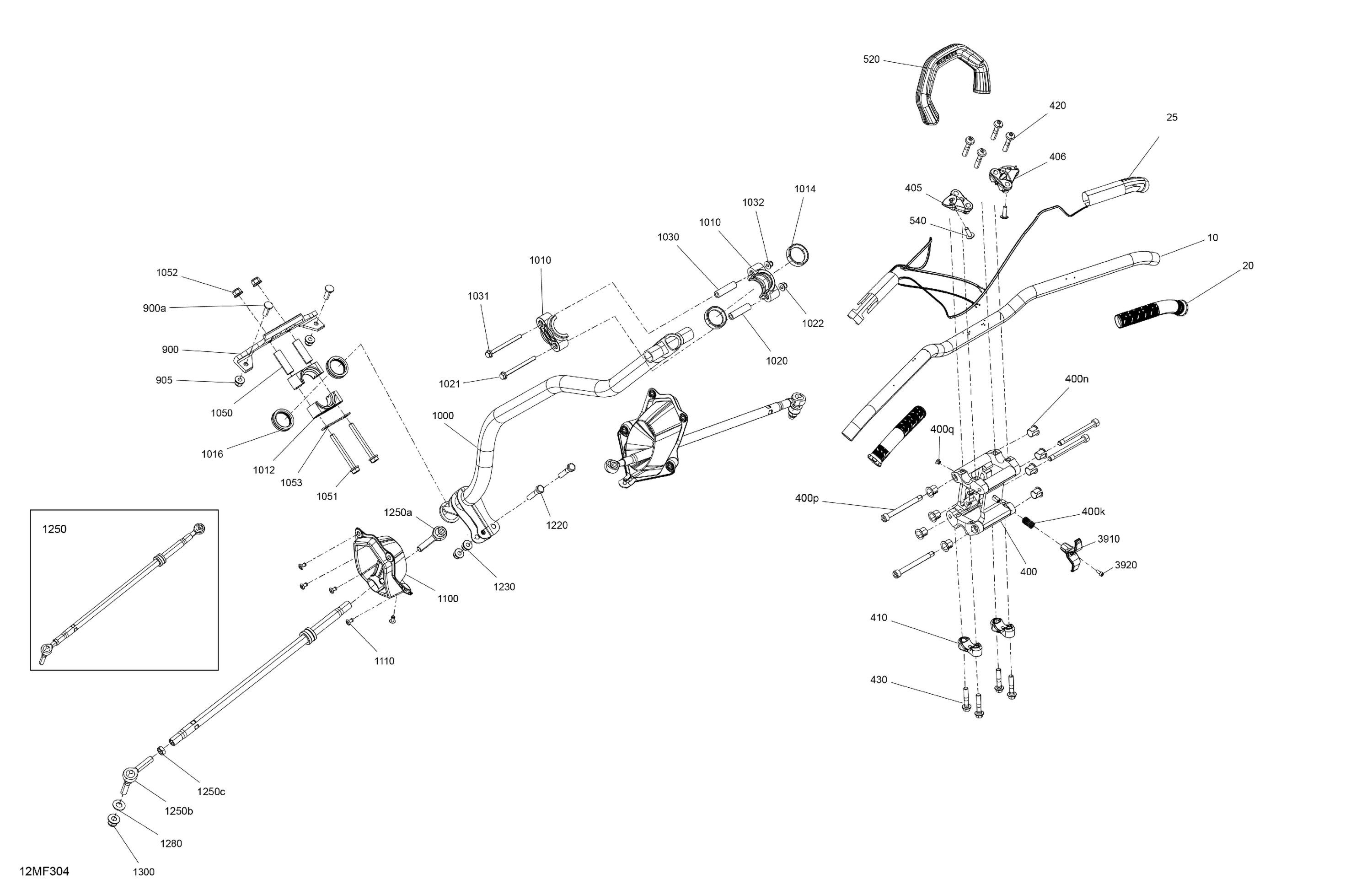 Mechanic - Steering