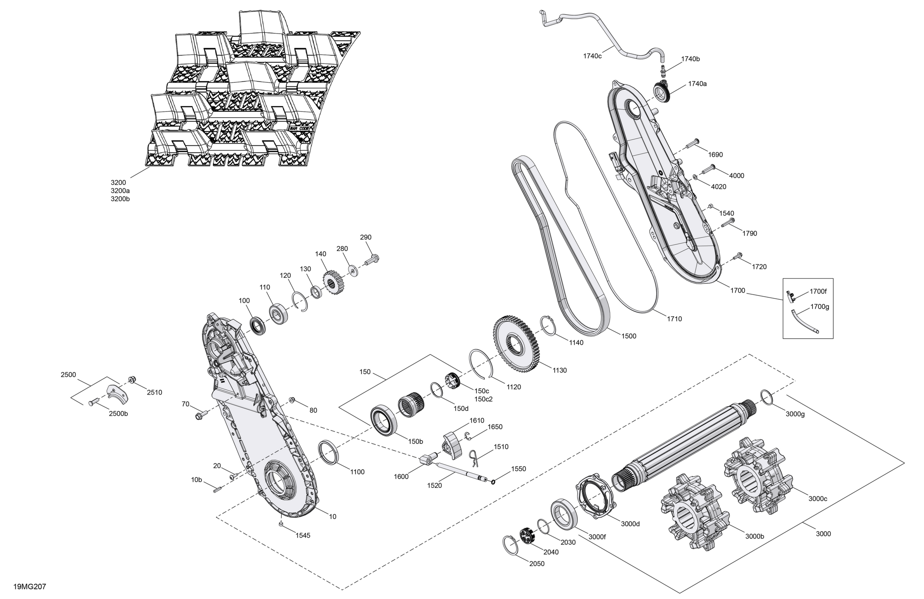 Drive - System