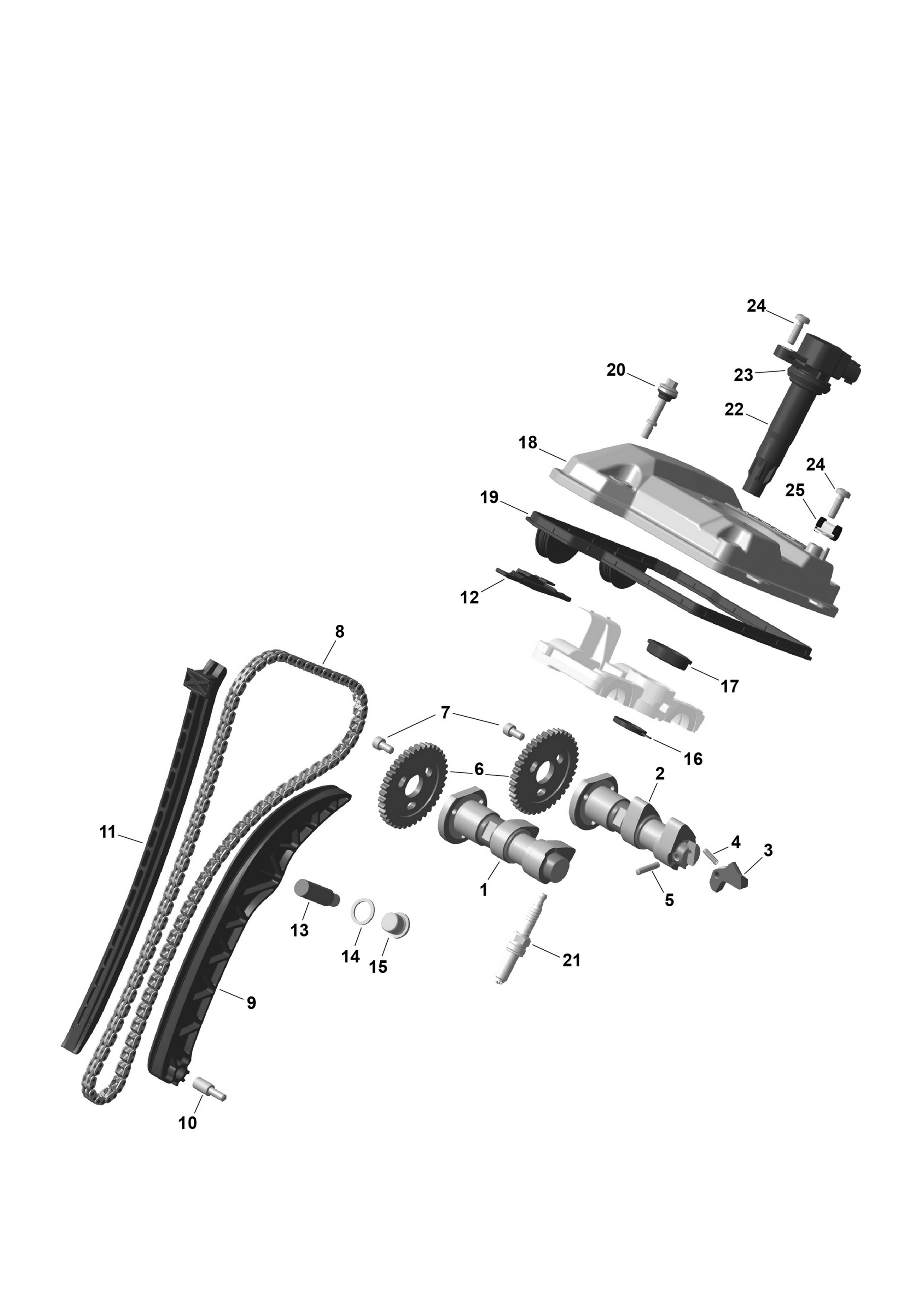 ROTAX - Valve Train