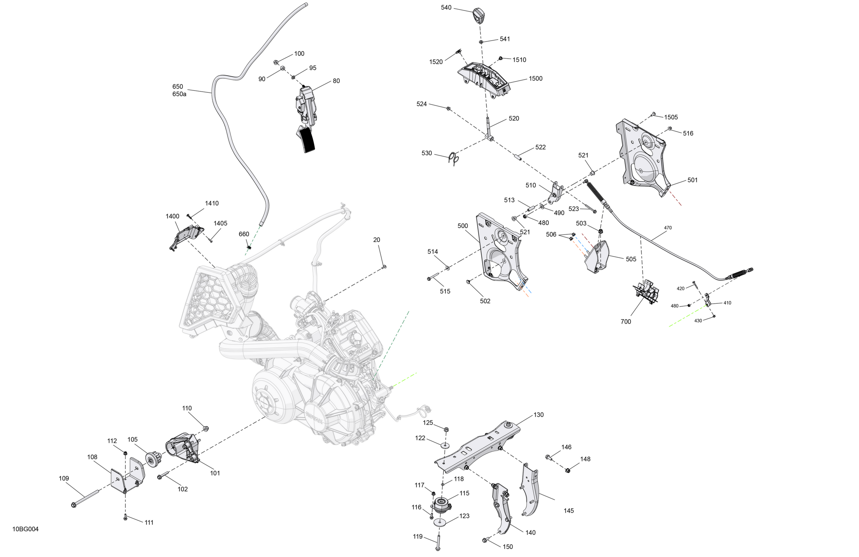 Engine - System