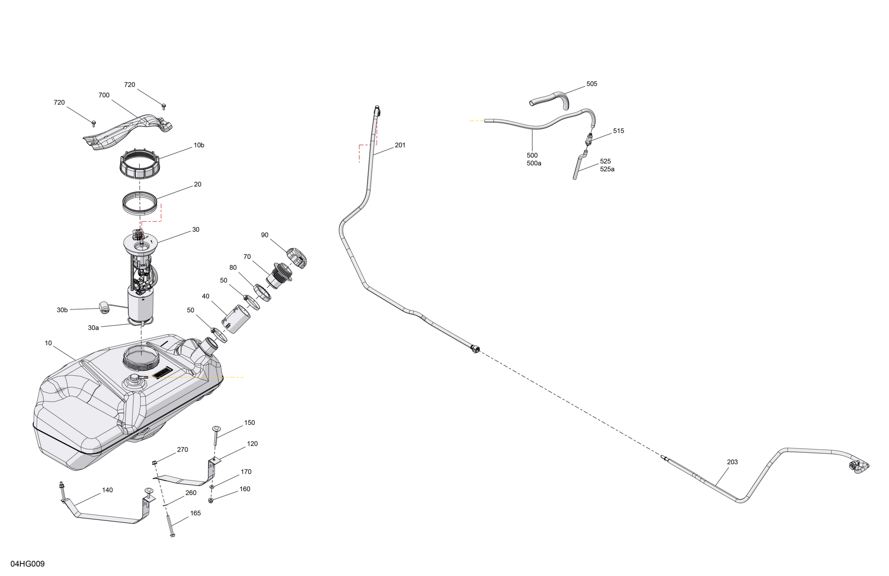 Engine - Fuel