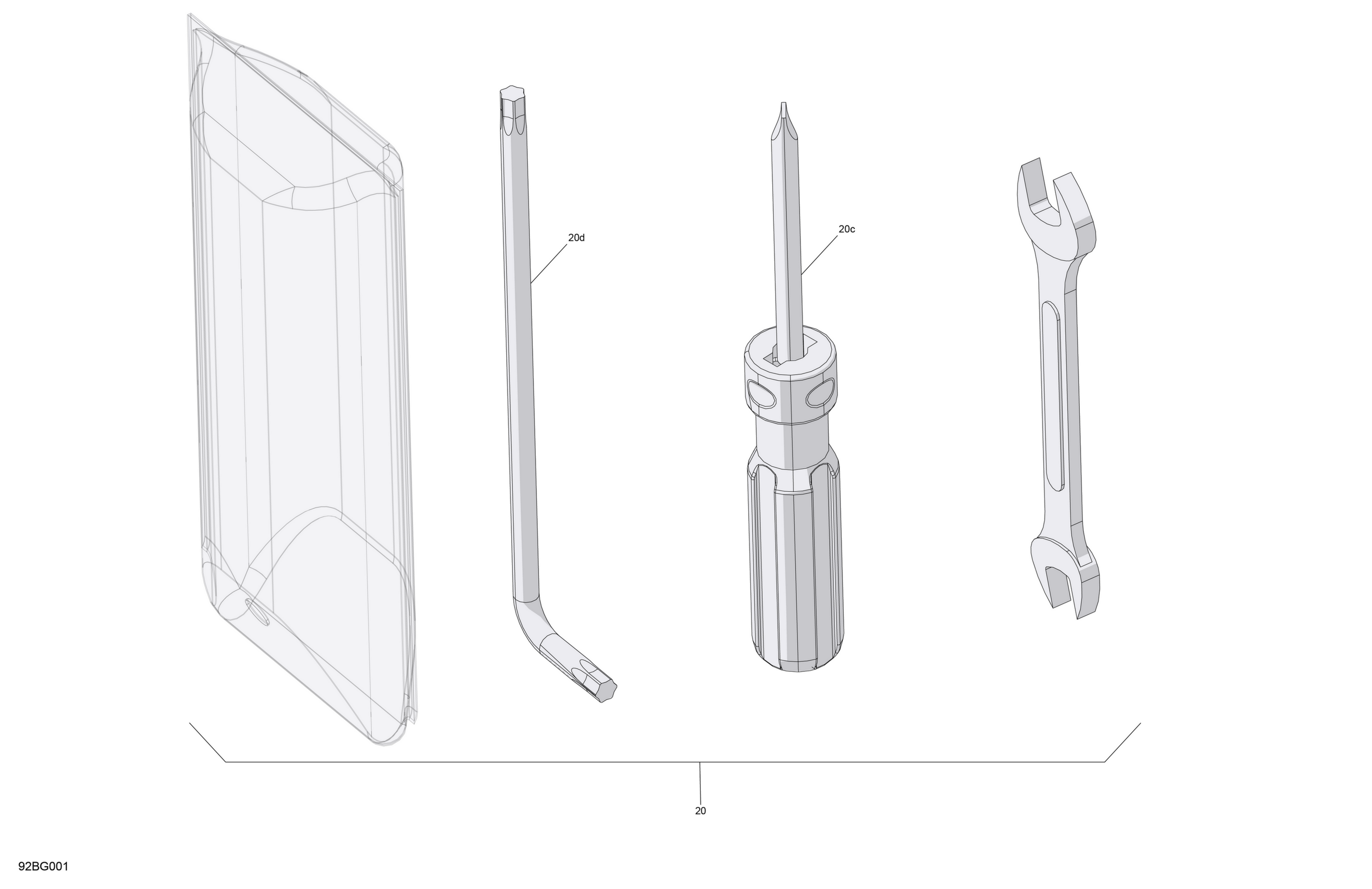 Miscellaneous - Tools