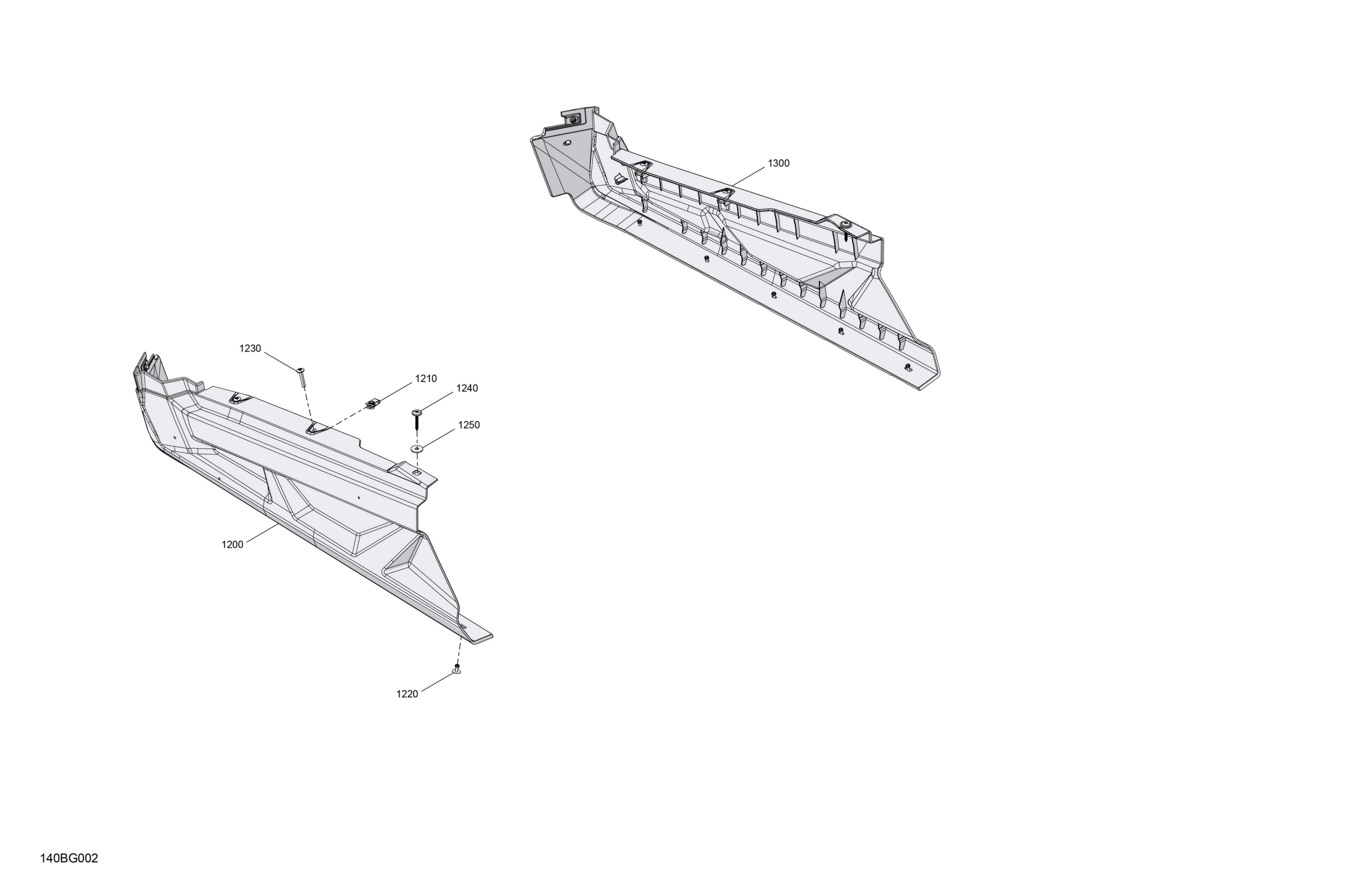 Body - Rocker Panel