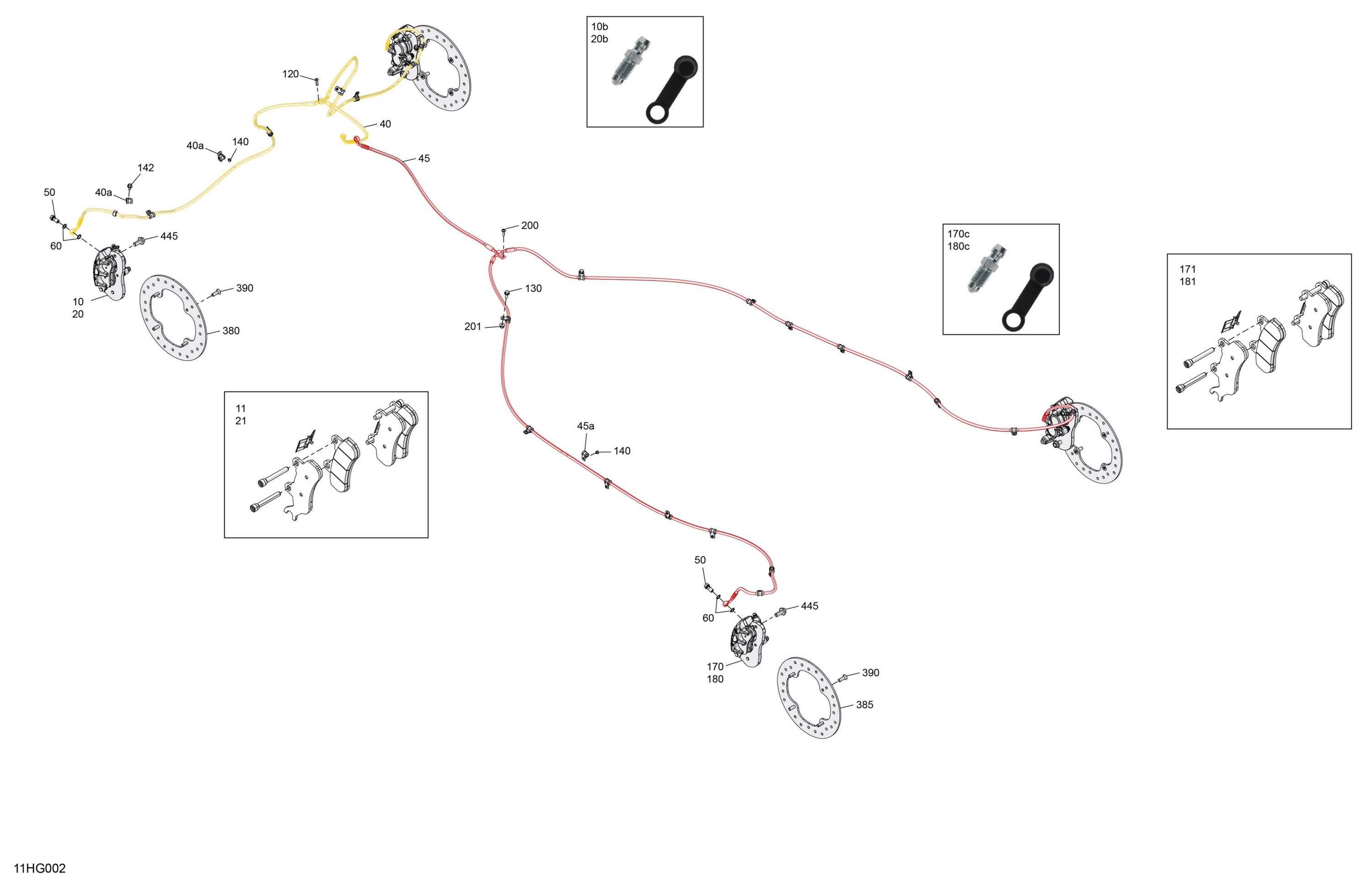 Mechanic - Brake System