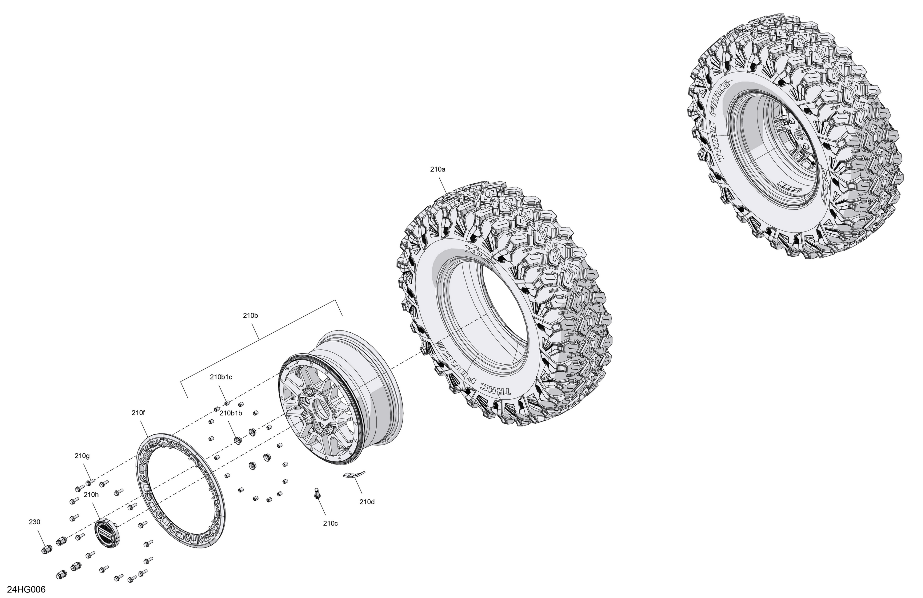 Drive - Front Wheels