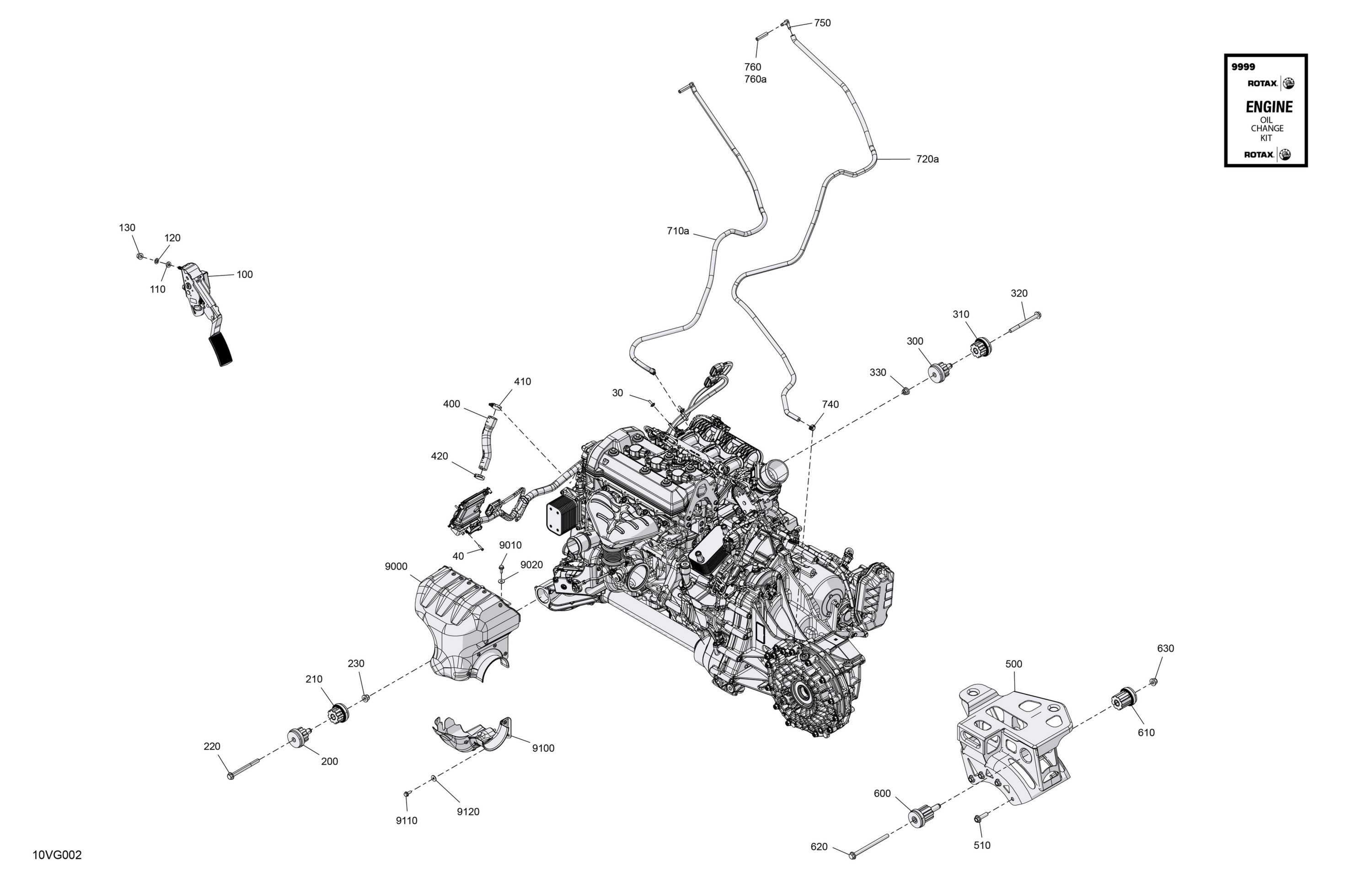 Схема узла: Engine - System