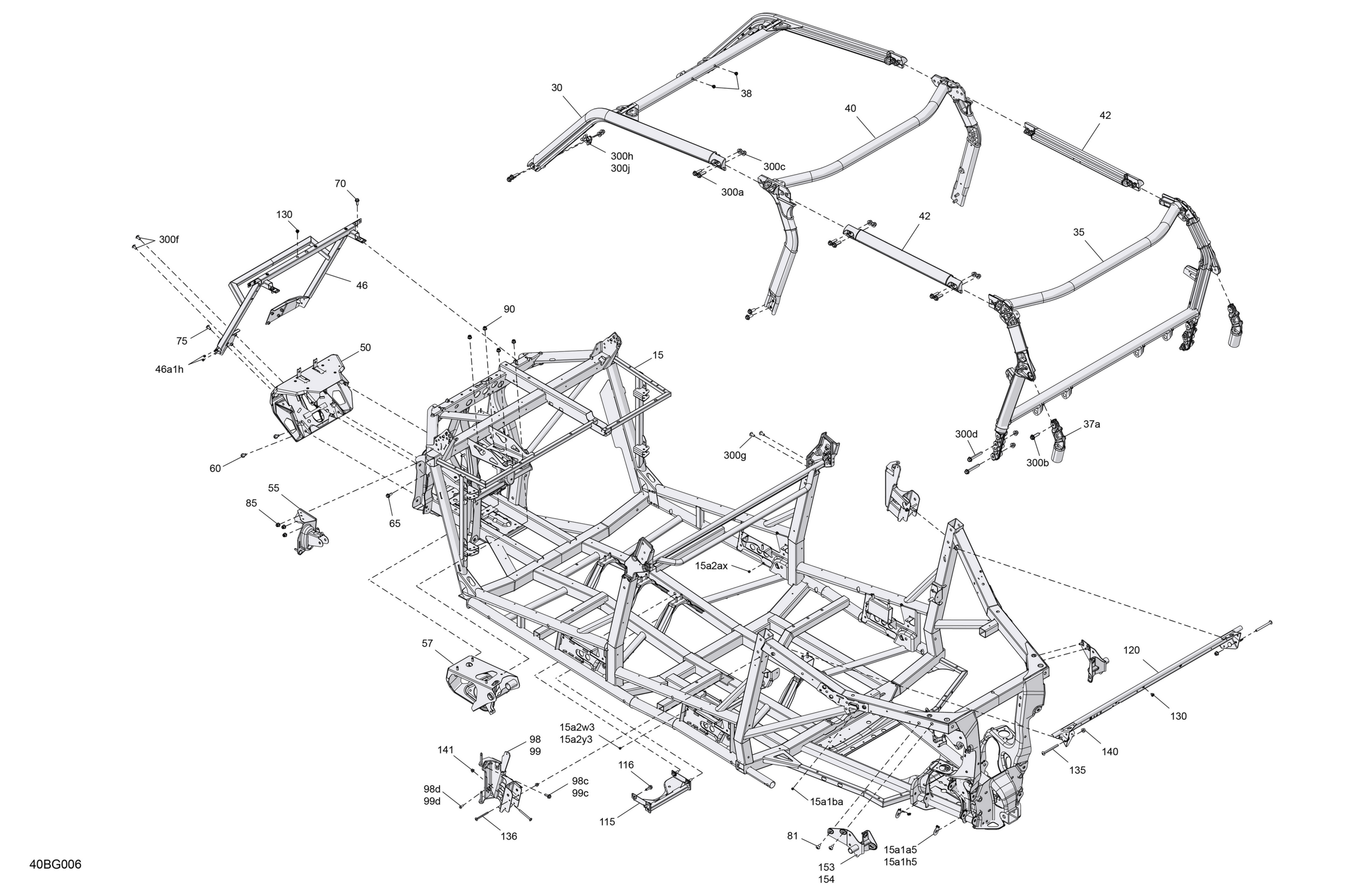 Схема узла: Frame - System