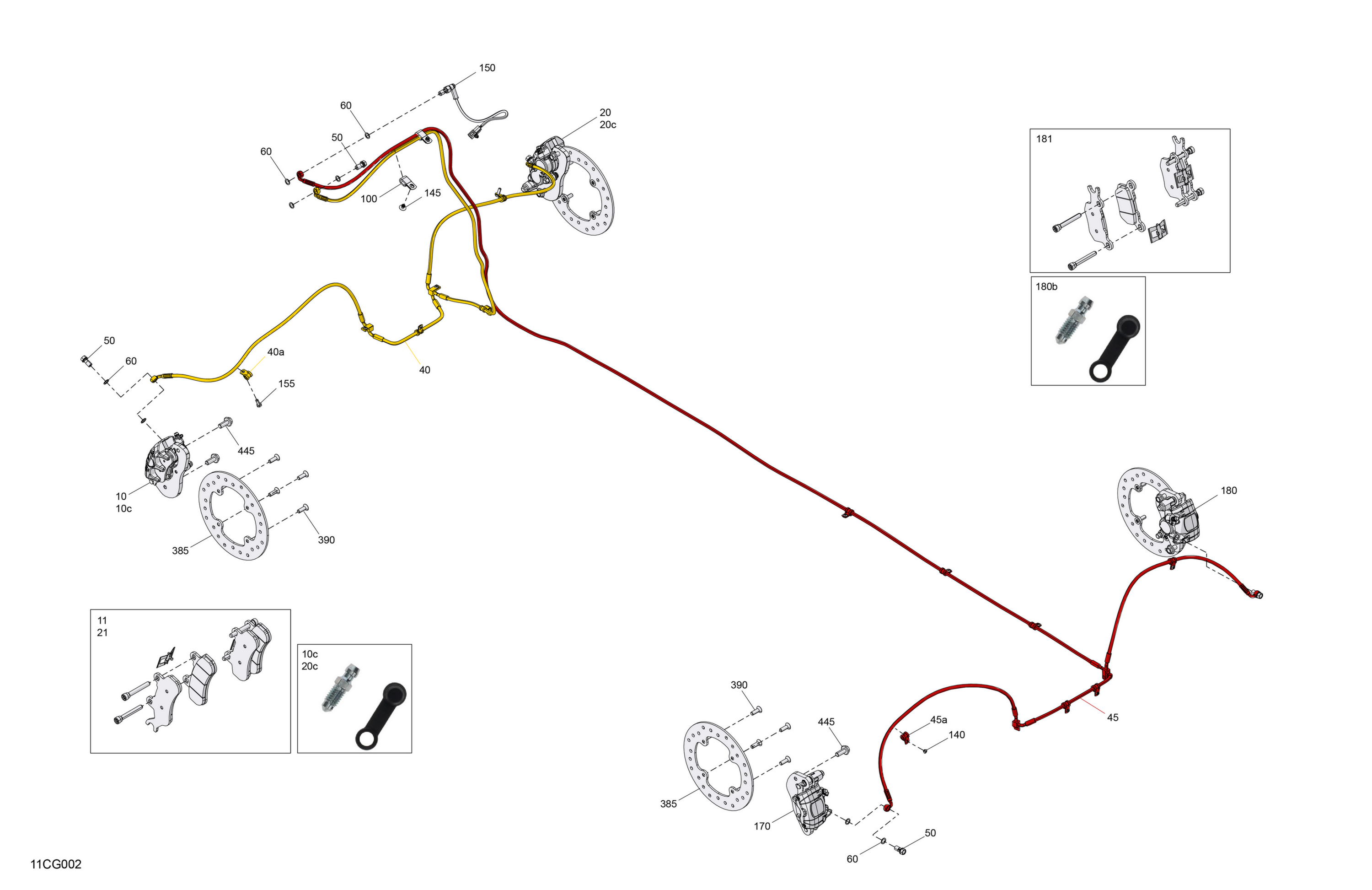 Mechanic - Brake System