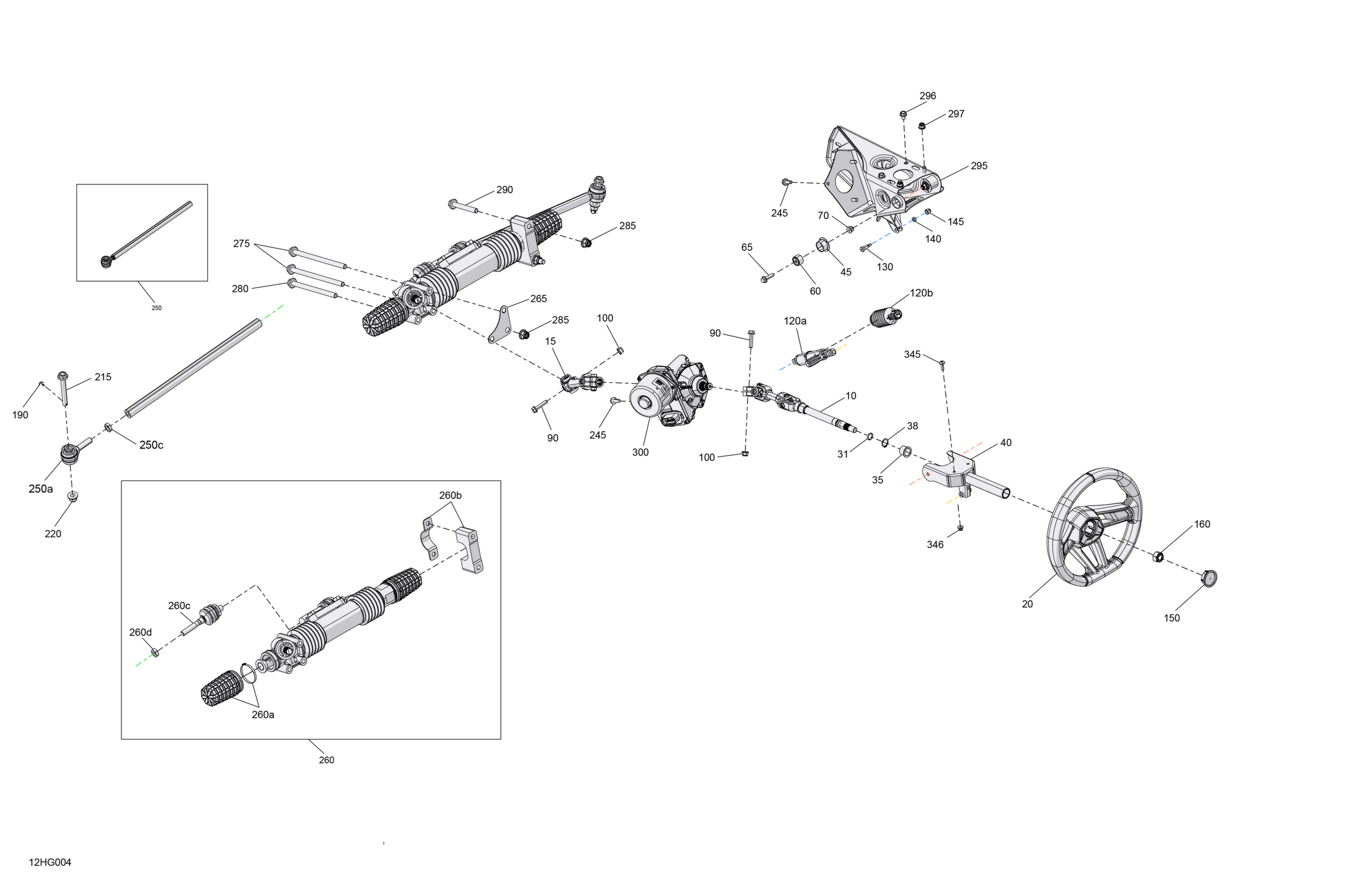 Mechanic - Steering