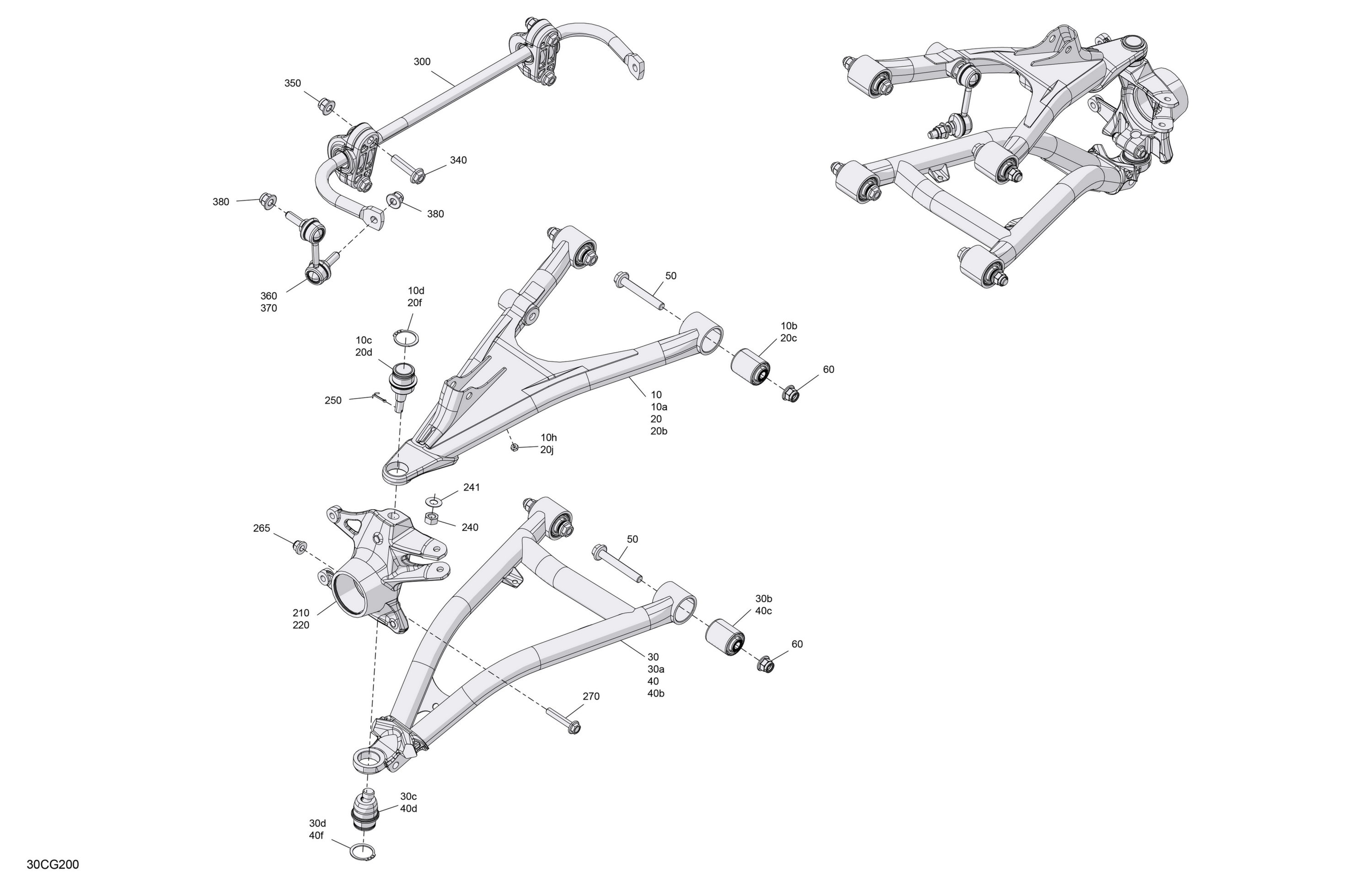 Suspension - Front Components