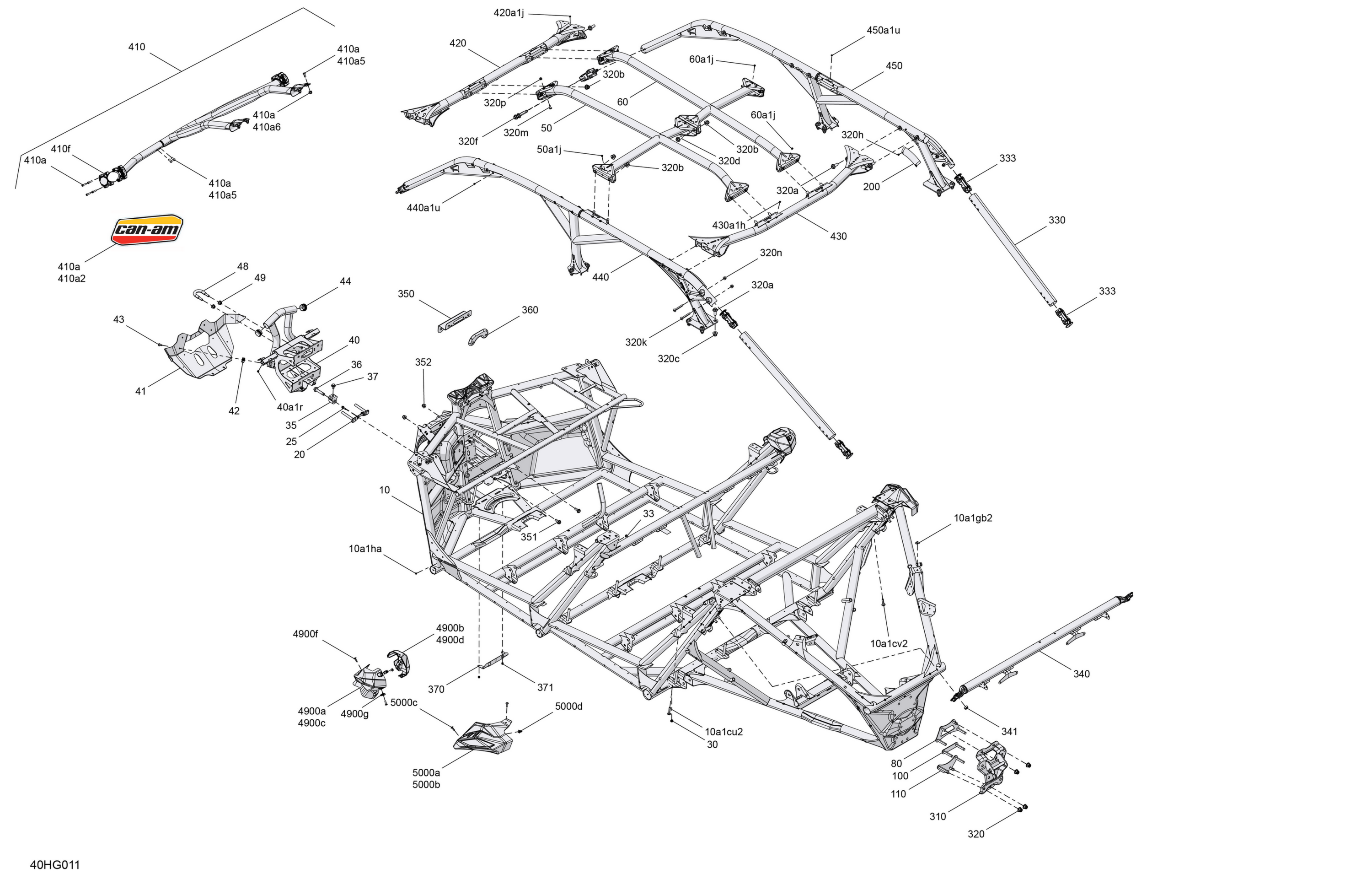 Frame - System