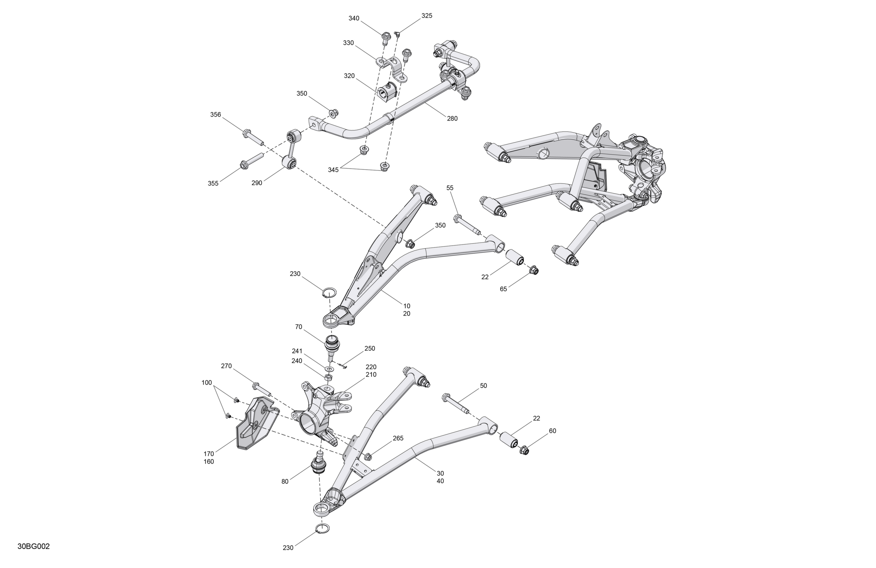 Suspension - Front Components