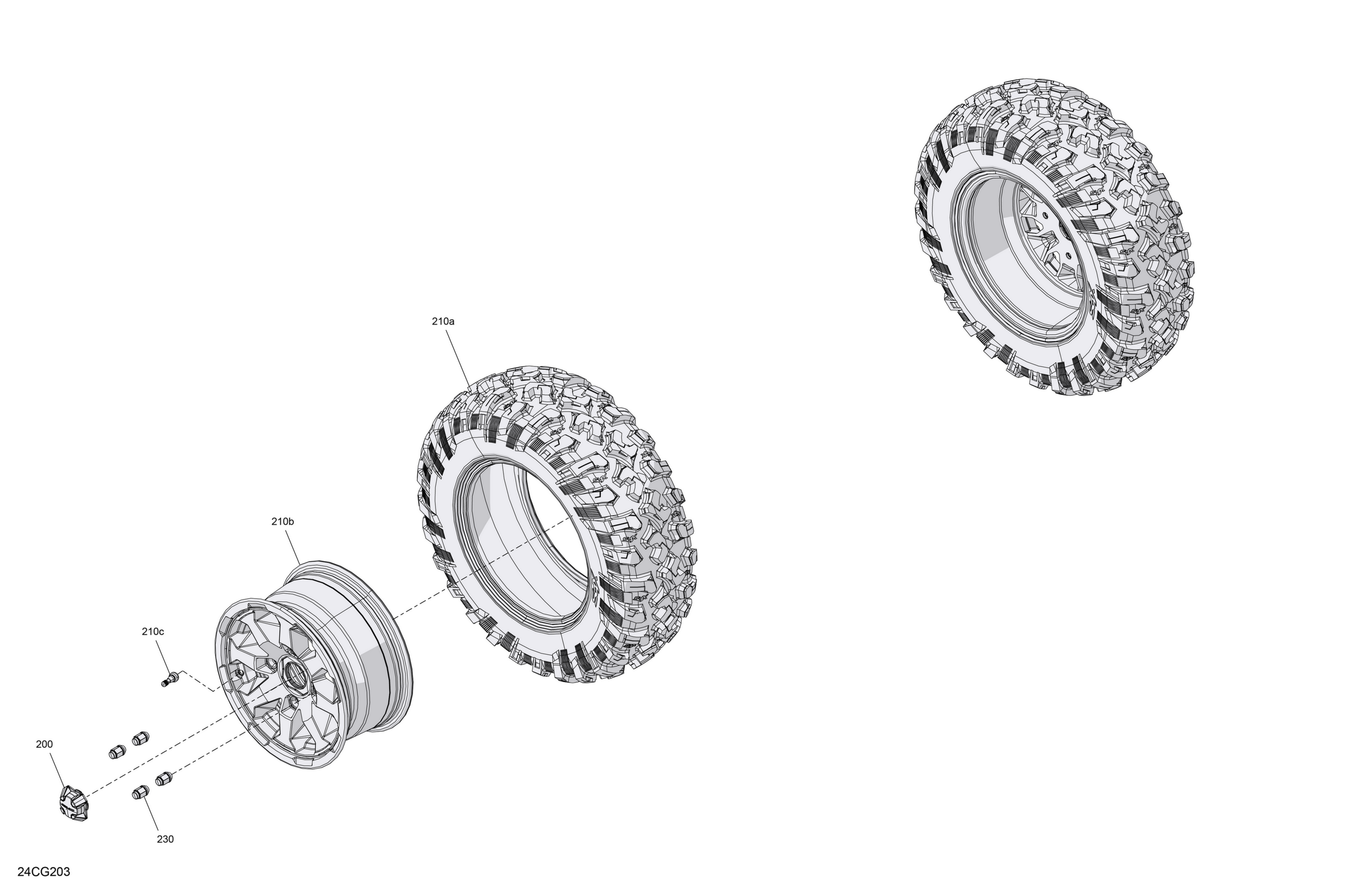 Drive - Front Wheels