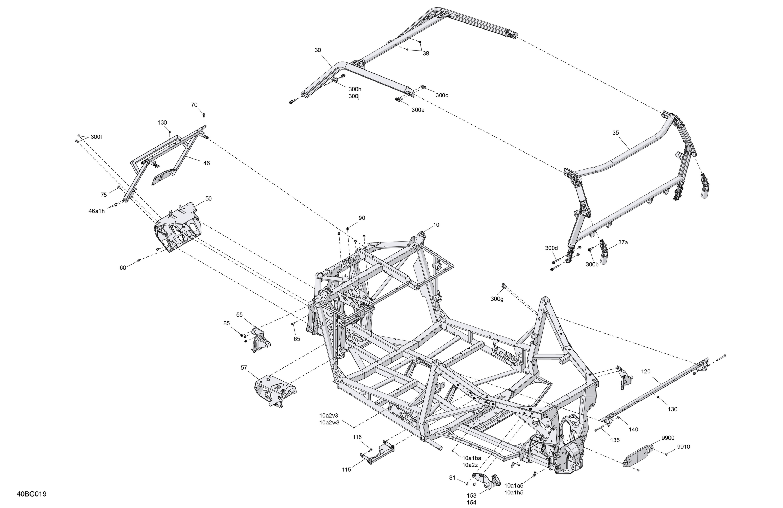 Frame - System