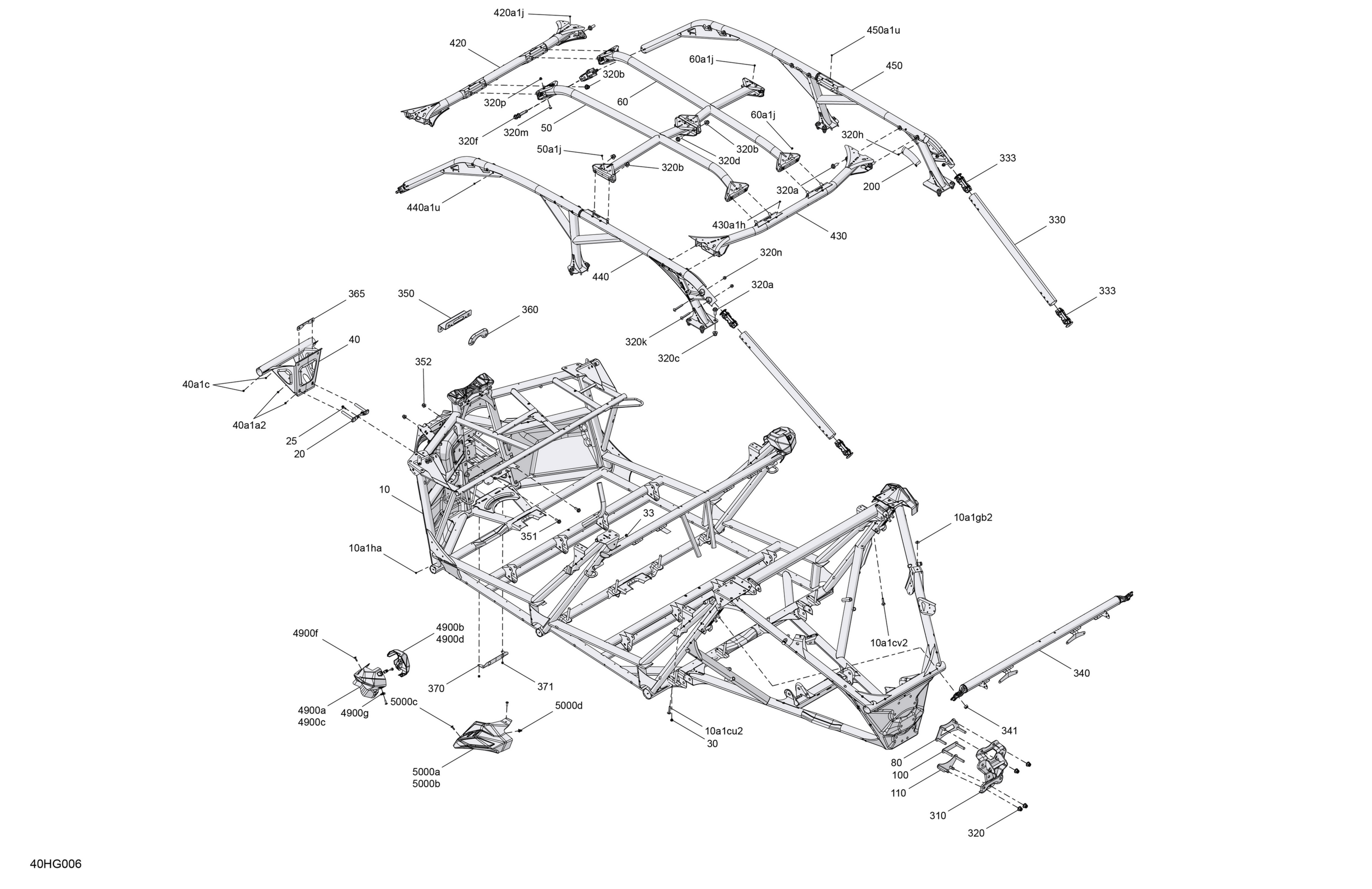 Frame - System
