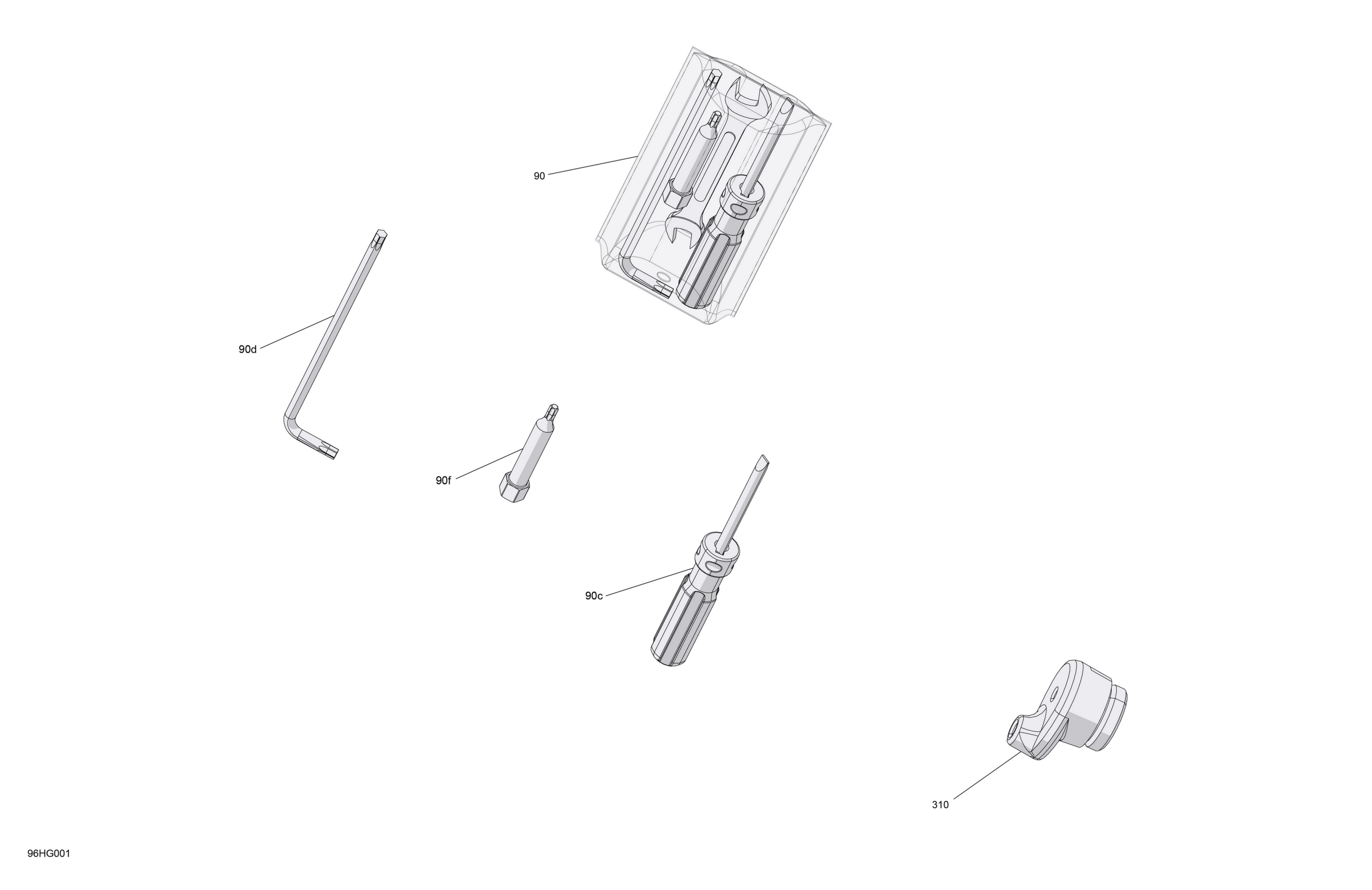 Miscellaneous - Tools
