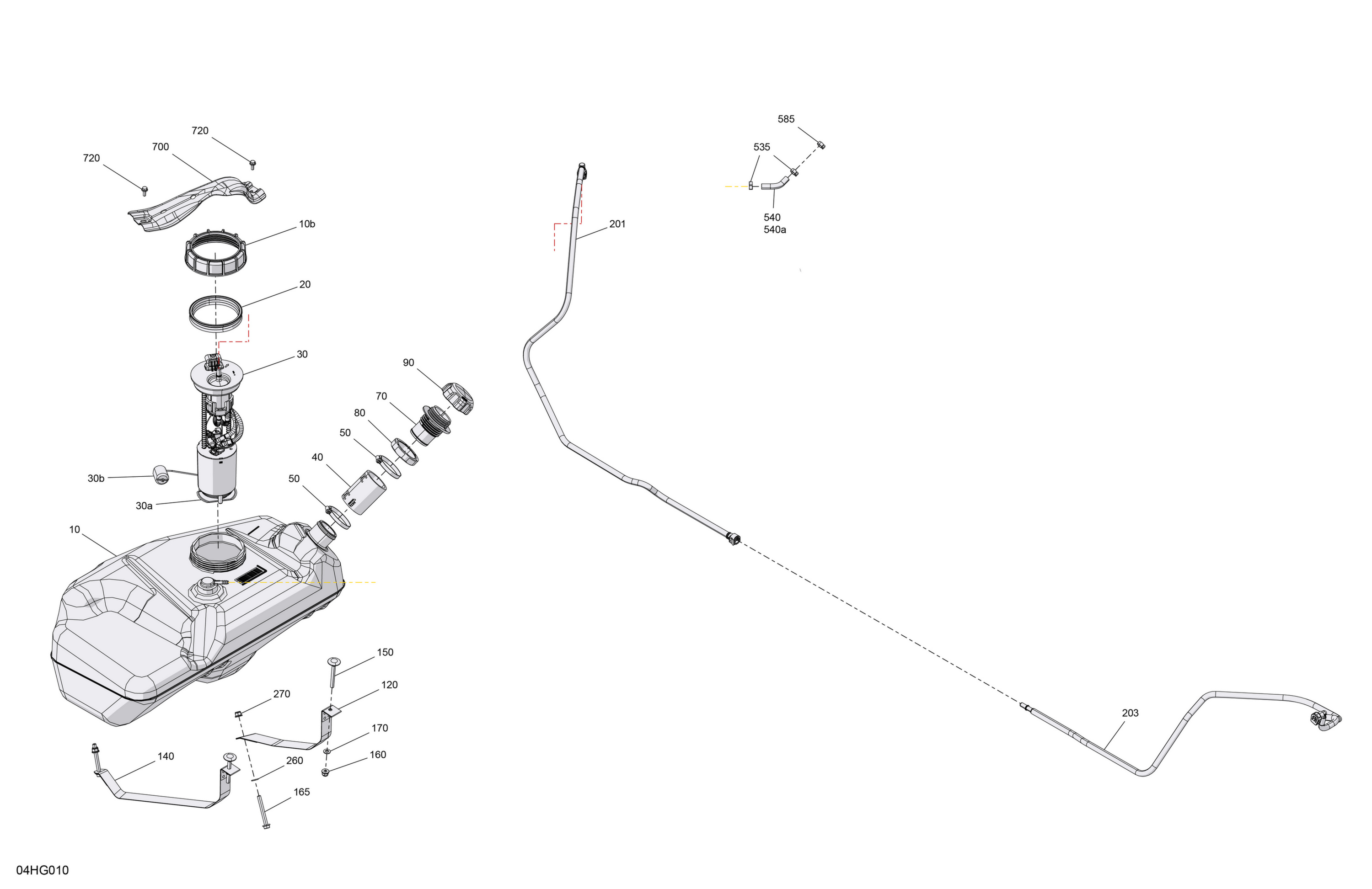 Engine - Fuel