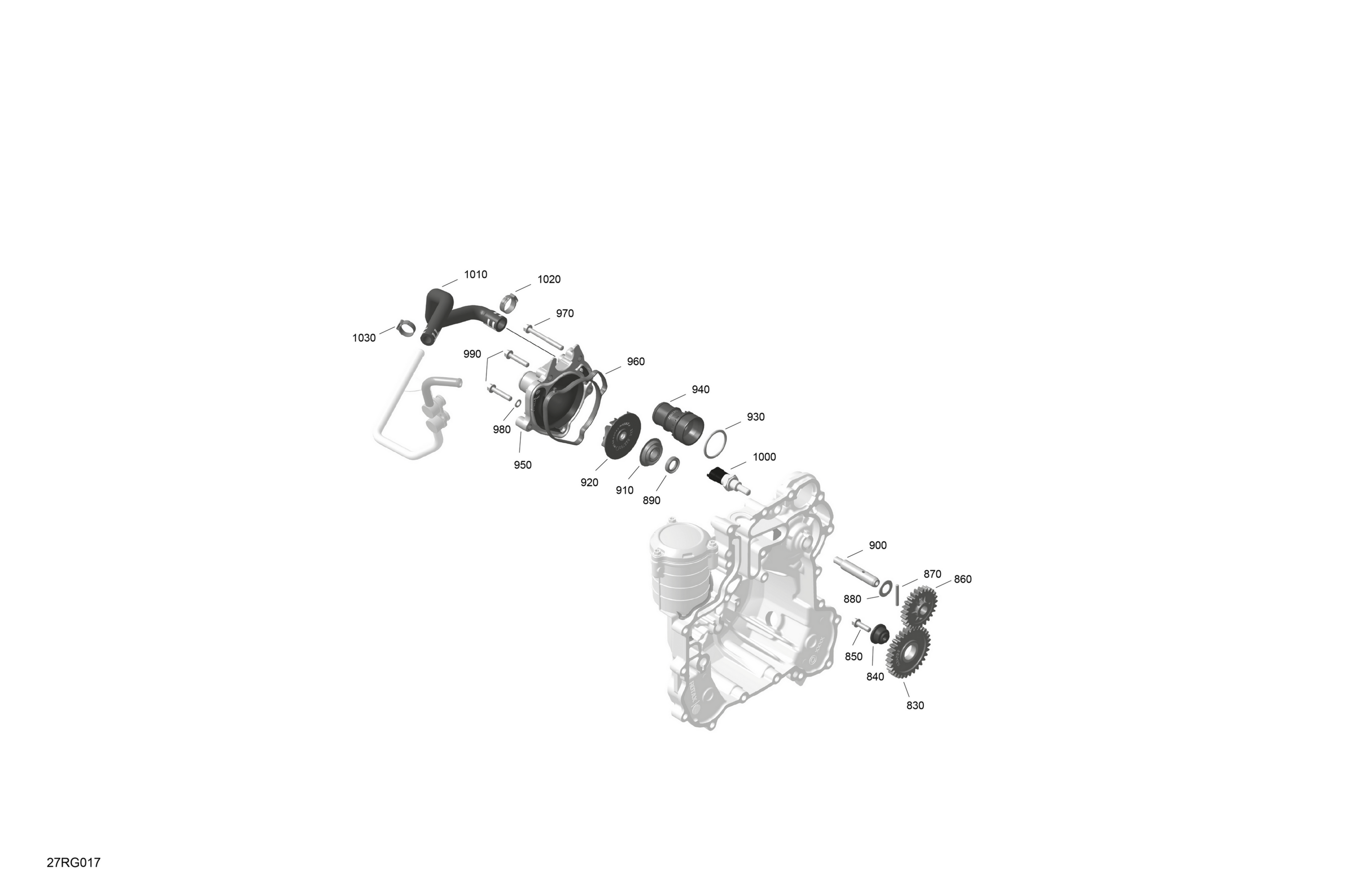 ROTAX - Engine Cooling