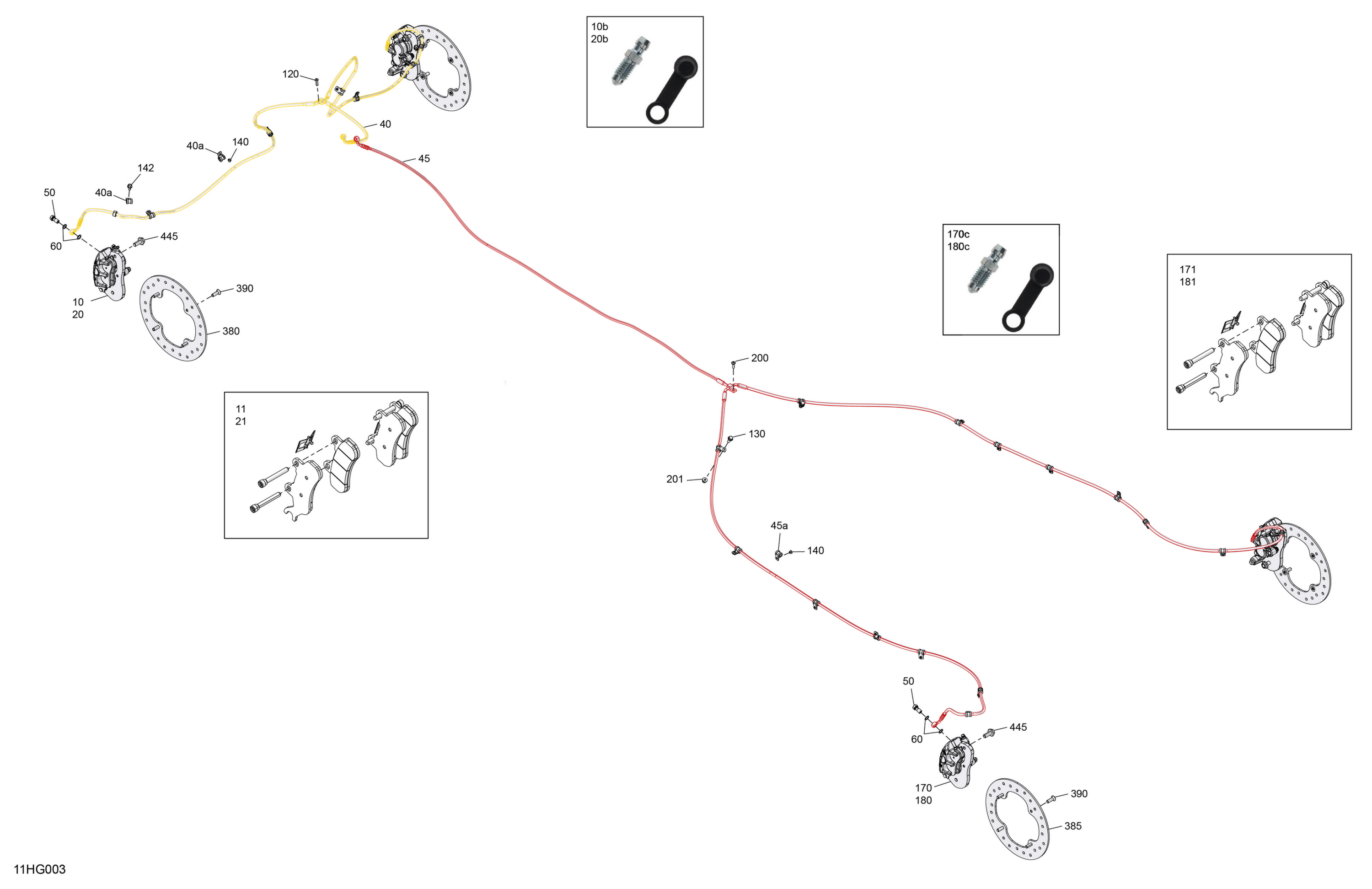 Mechanic - Brake System