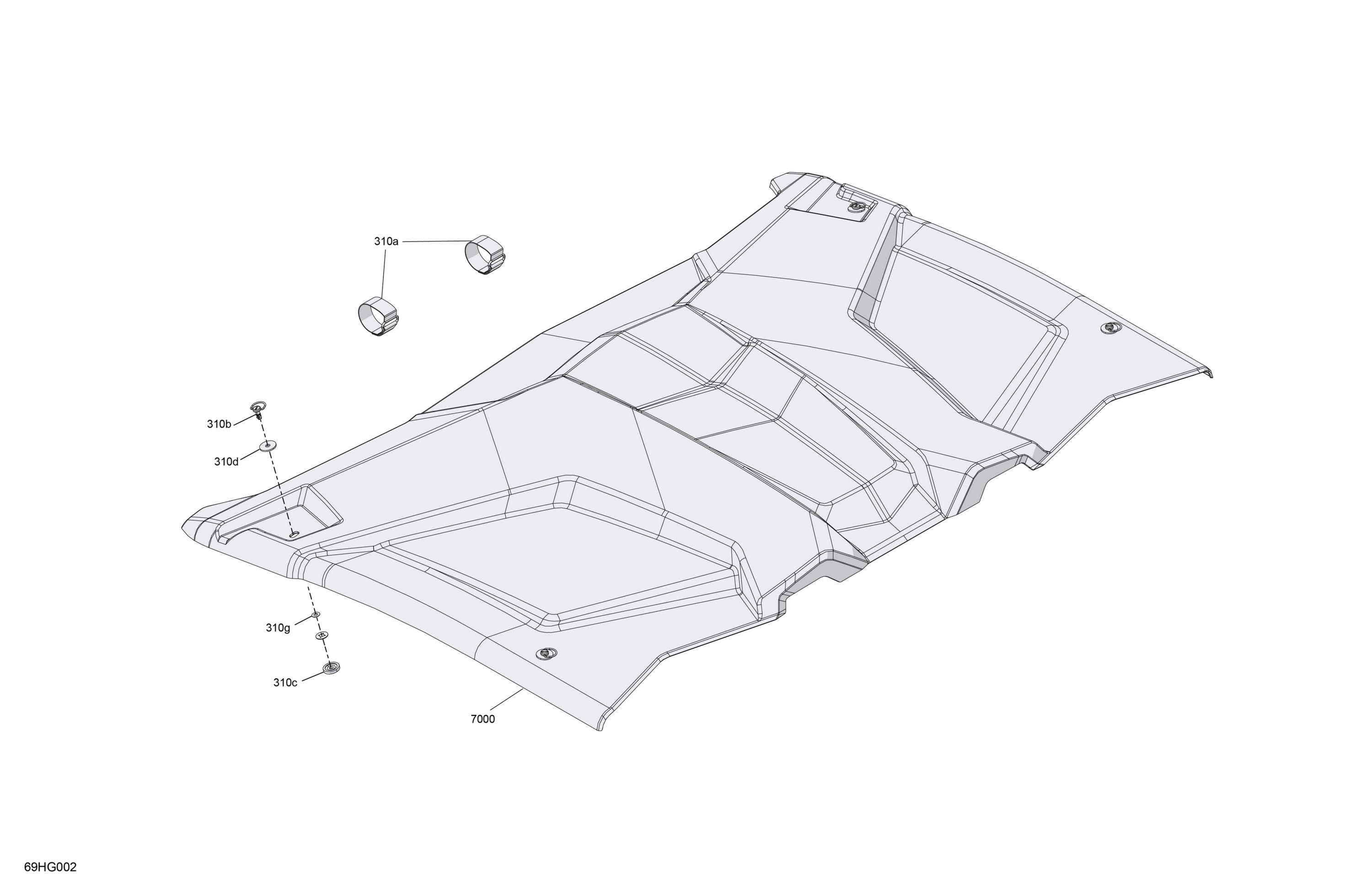 Body - Roof