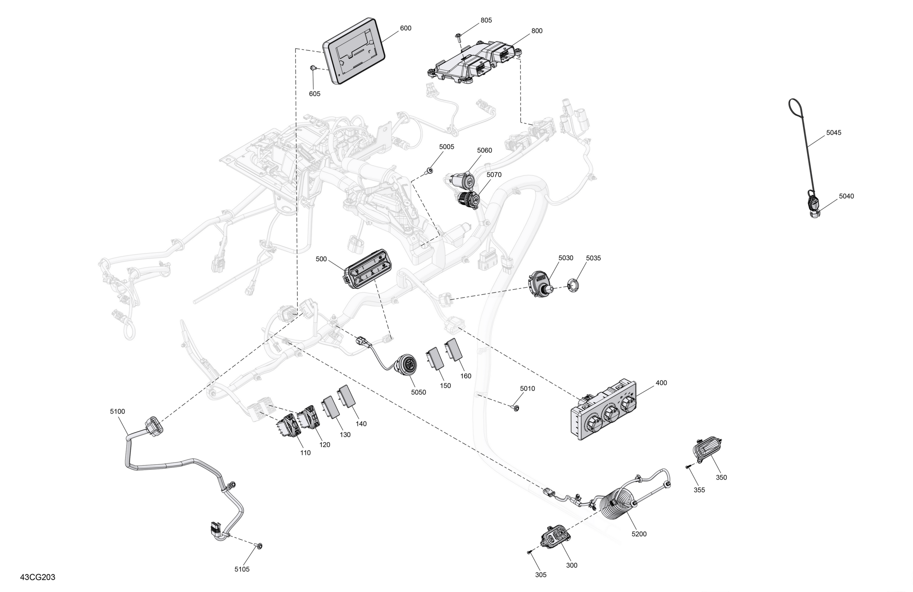 Electric - Central Section