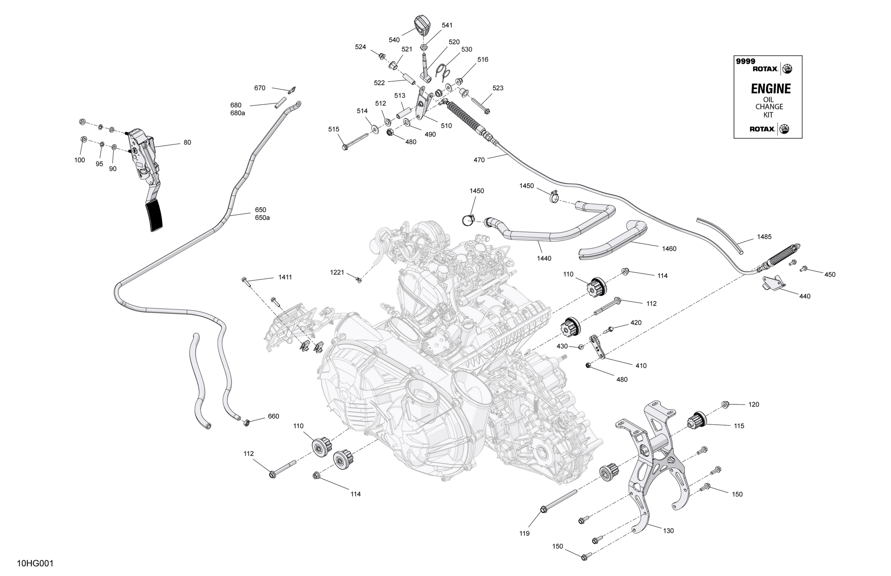 Engine - System
