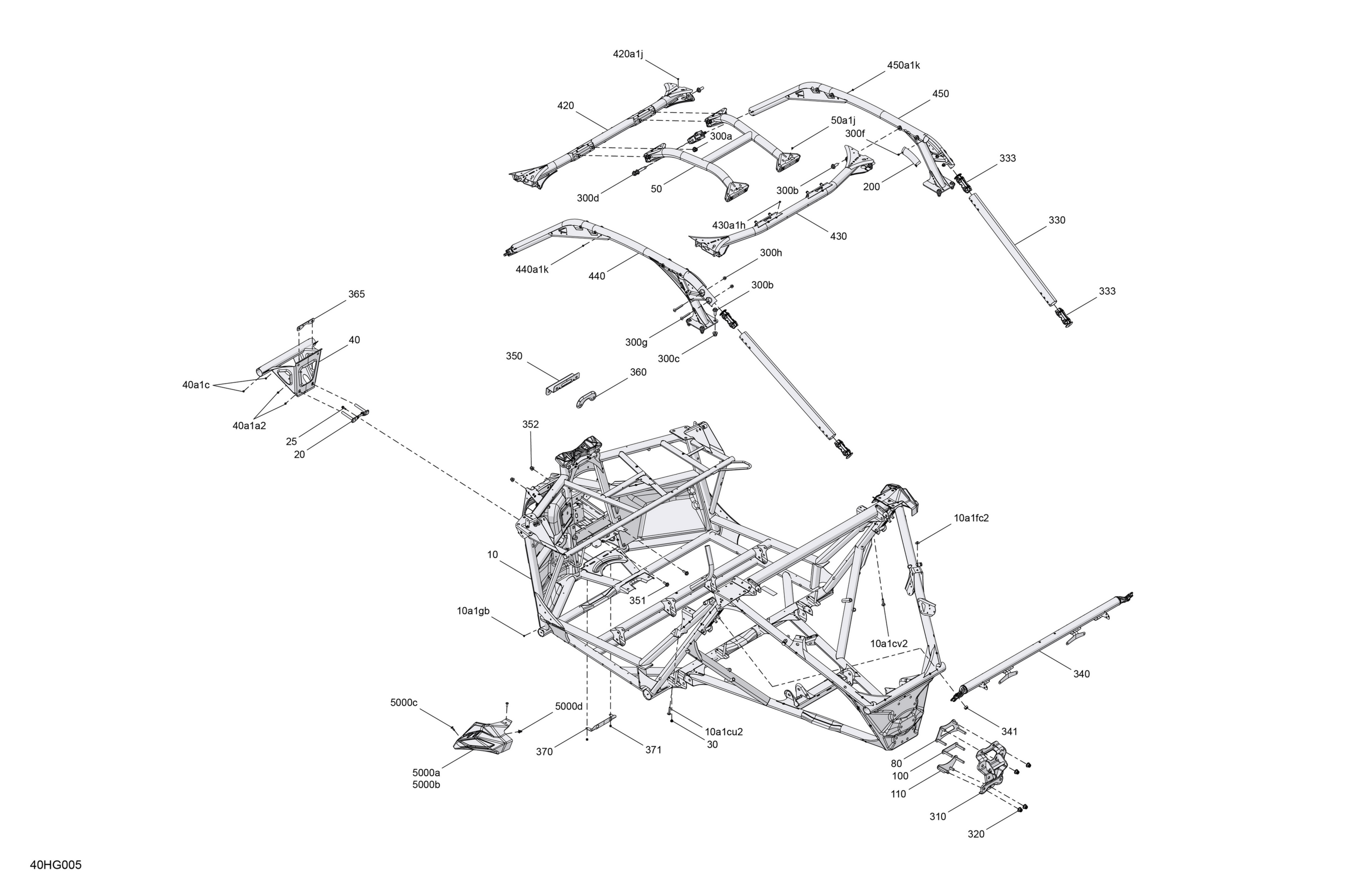 Frame - System