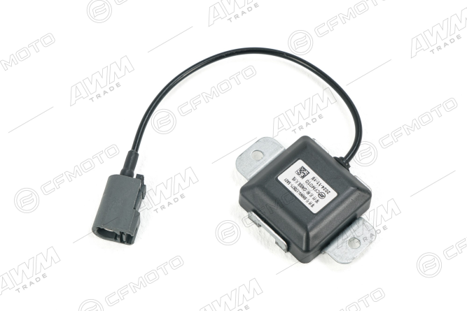 блок GNSS