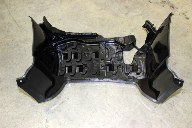 подножка правая одноместный