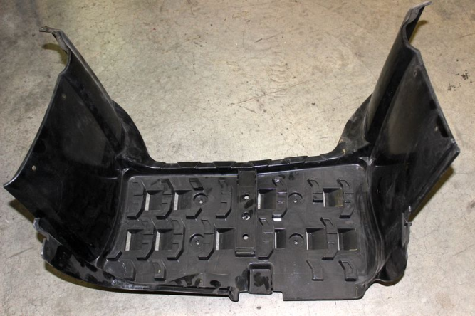 подножка левая одноместный